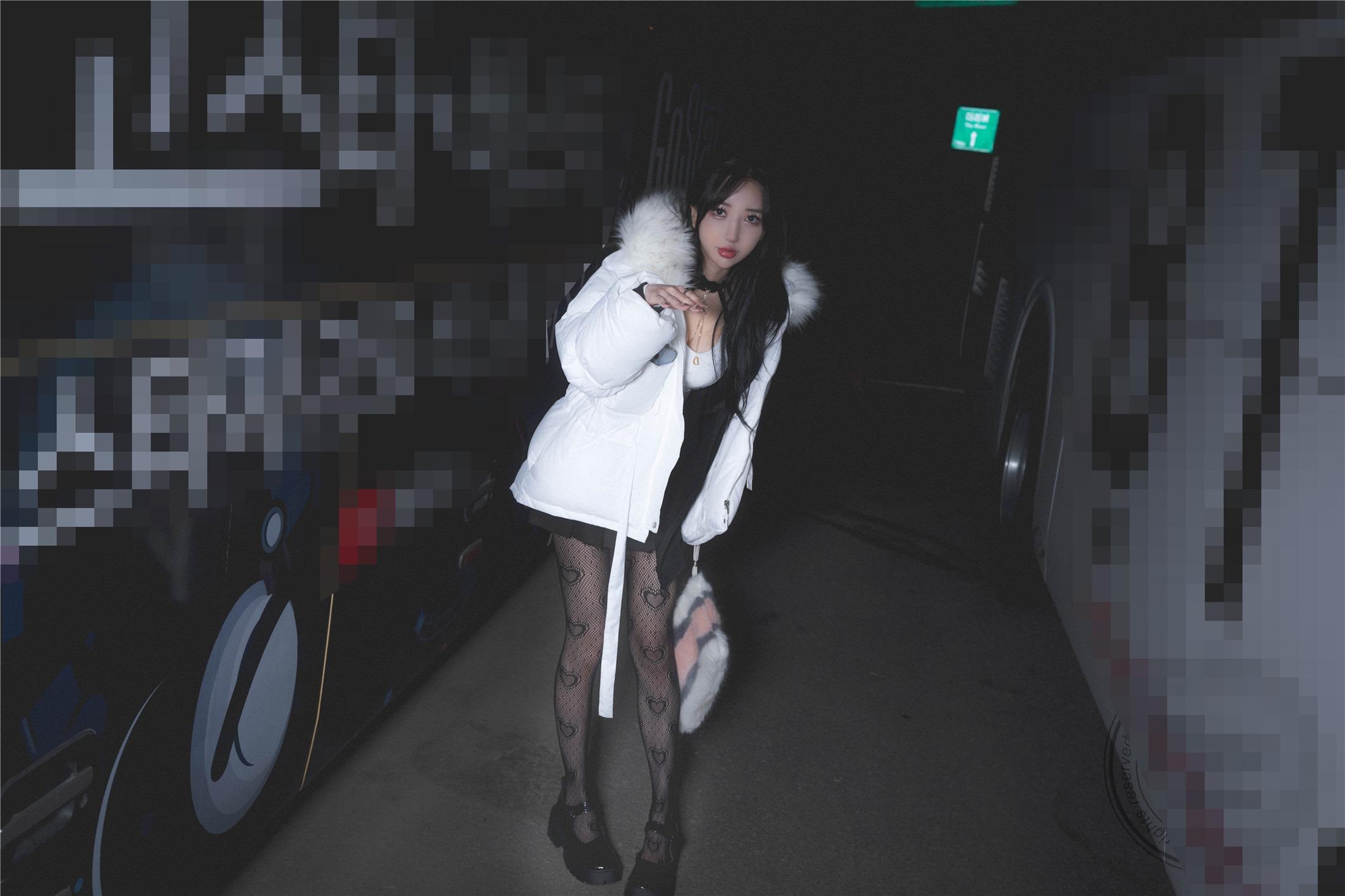 [Pure Media] Vol.228 Jia (지아) - Moonlight Fallen Angel 95P