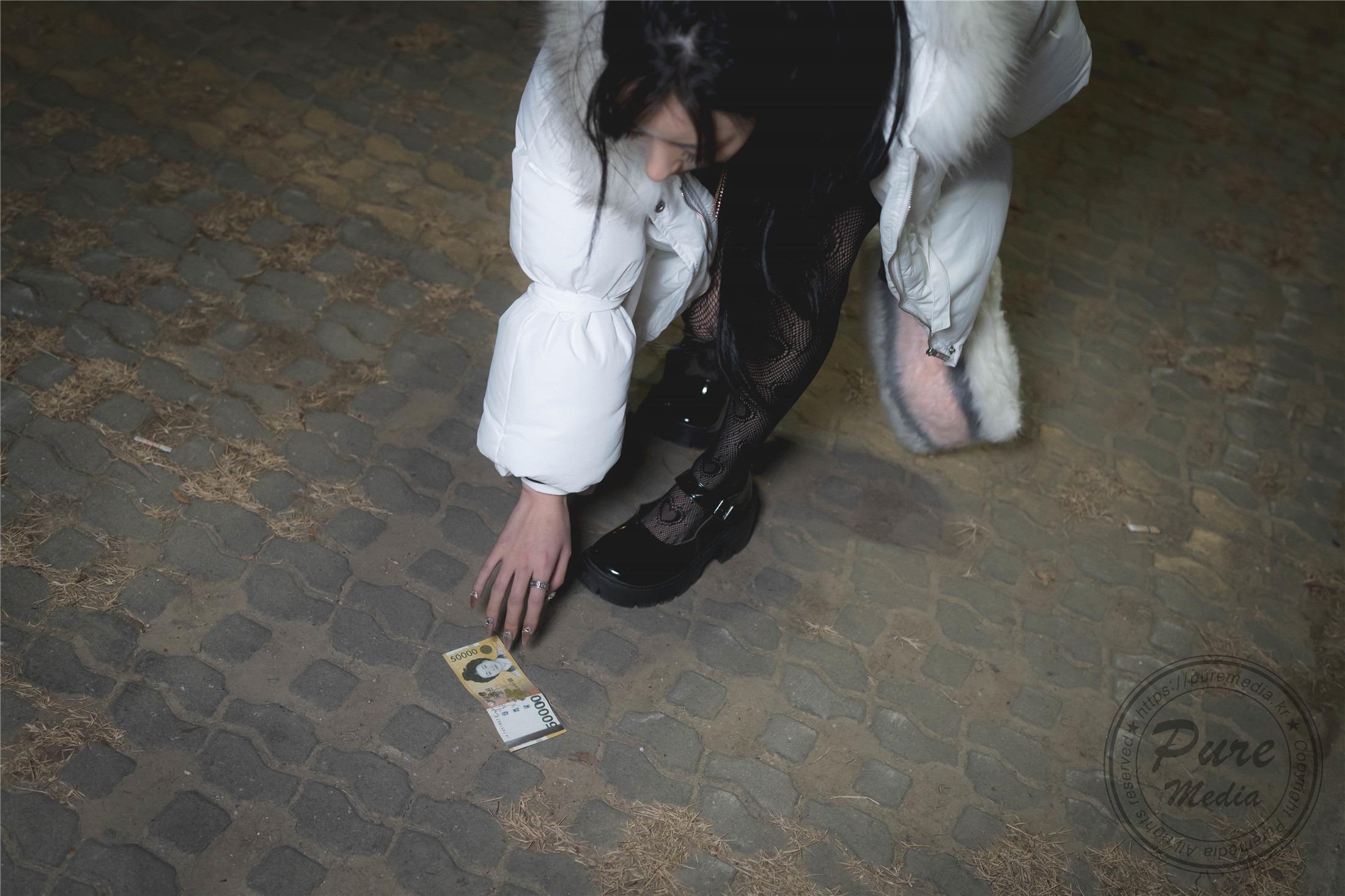 [Pure Media] Vol.228 Jia (지아) - Moonlight Fallen Angel 95P