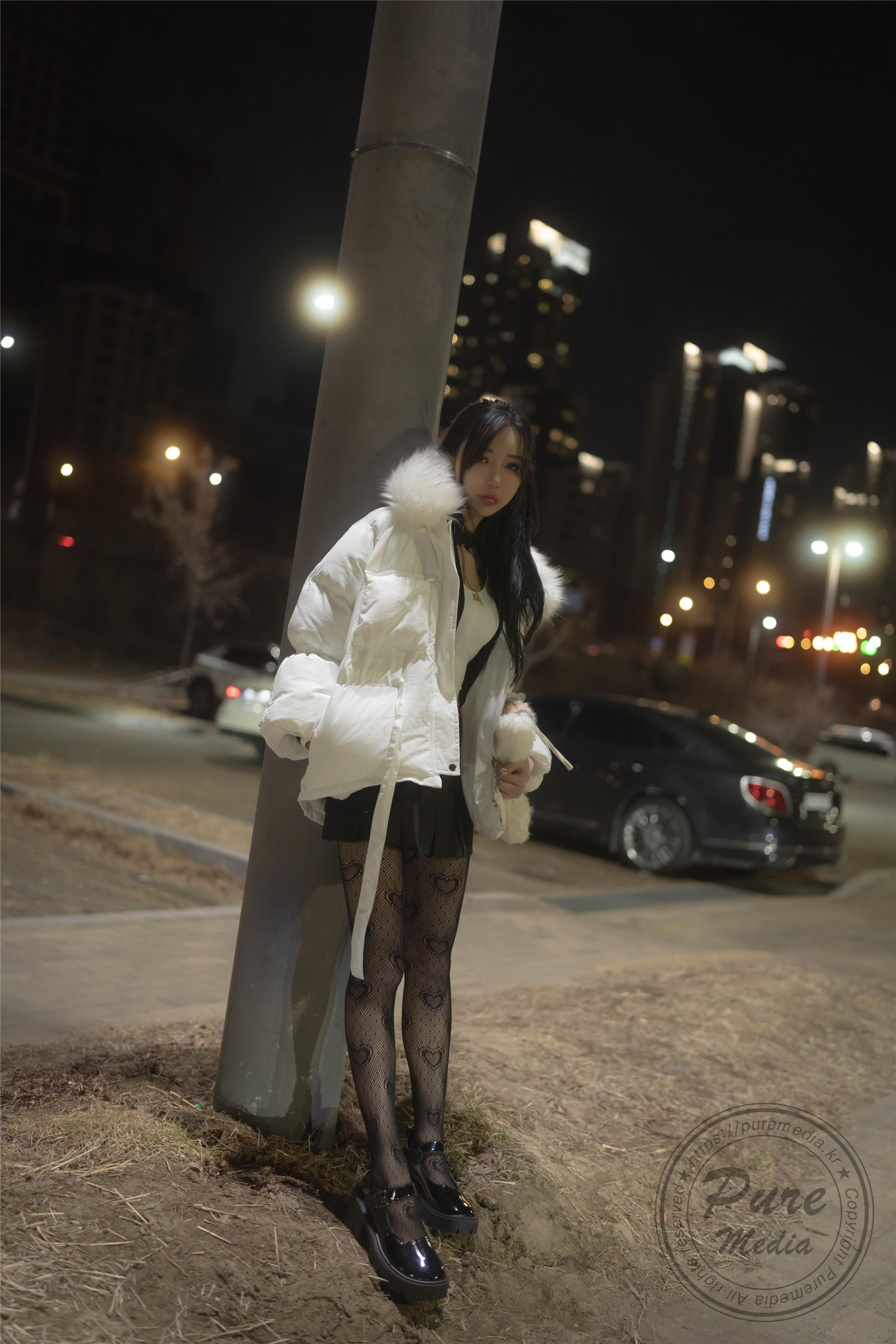 [Pure Media] Vol.228 Jia (지아) - Moonlight Fallen Angel 95P