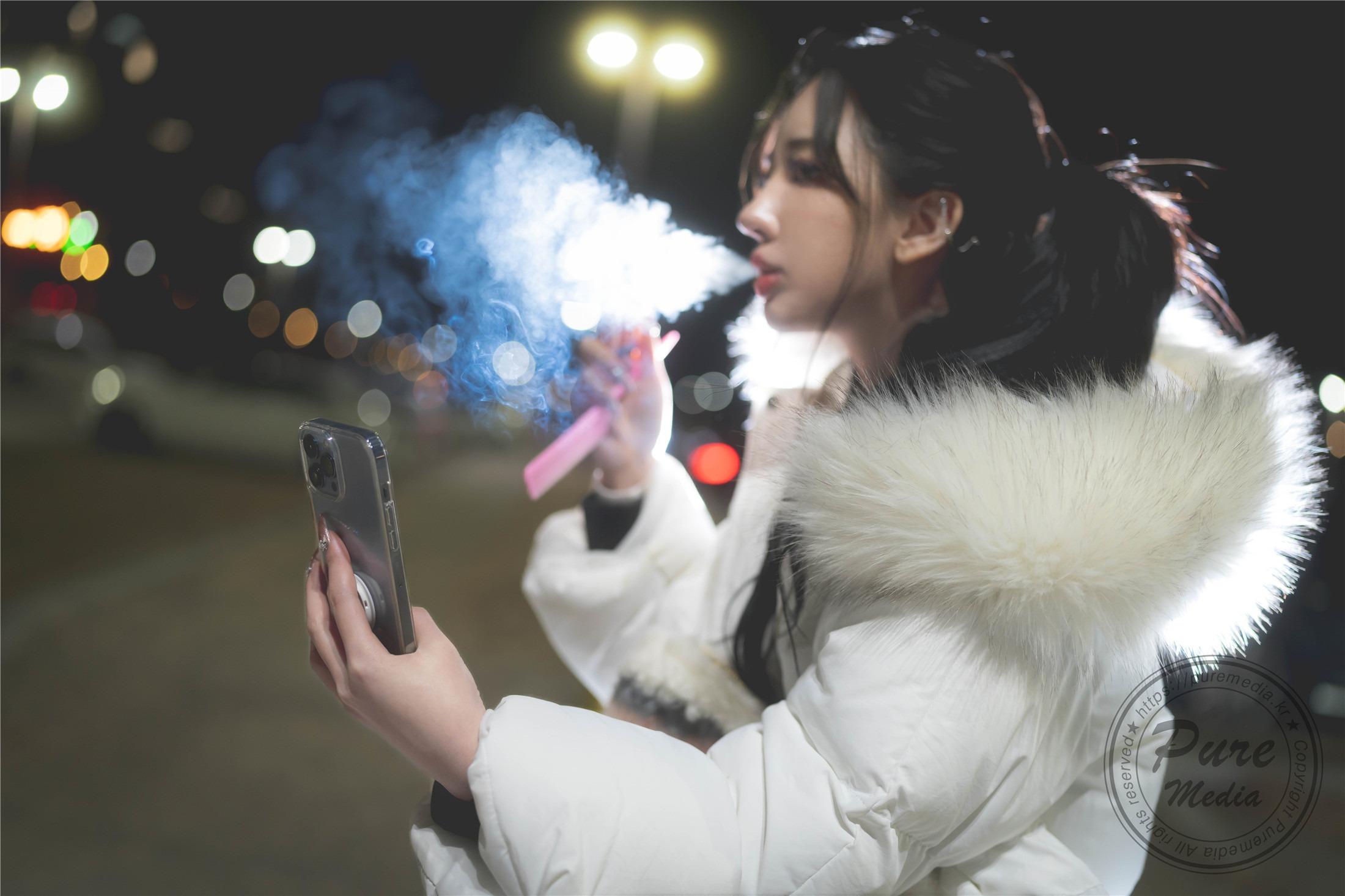[Pure Media] Vol.228 Jia (지아) - Moonlight Fallen Angel 95P
