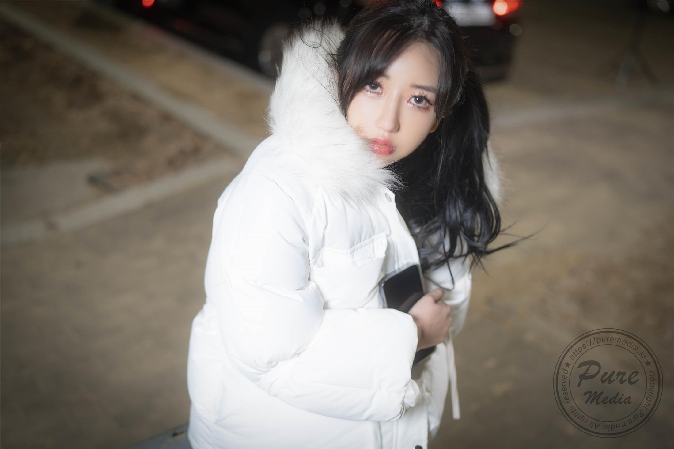 퓨어 미디어] Vol.228 지아 - 문라이트 폴른 엔젤 95P