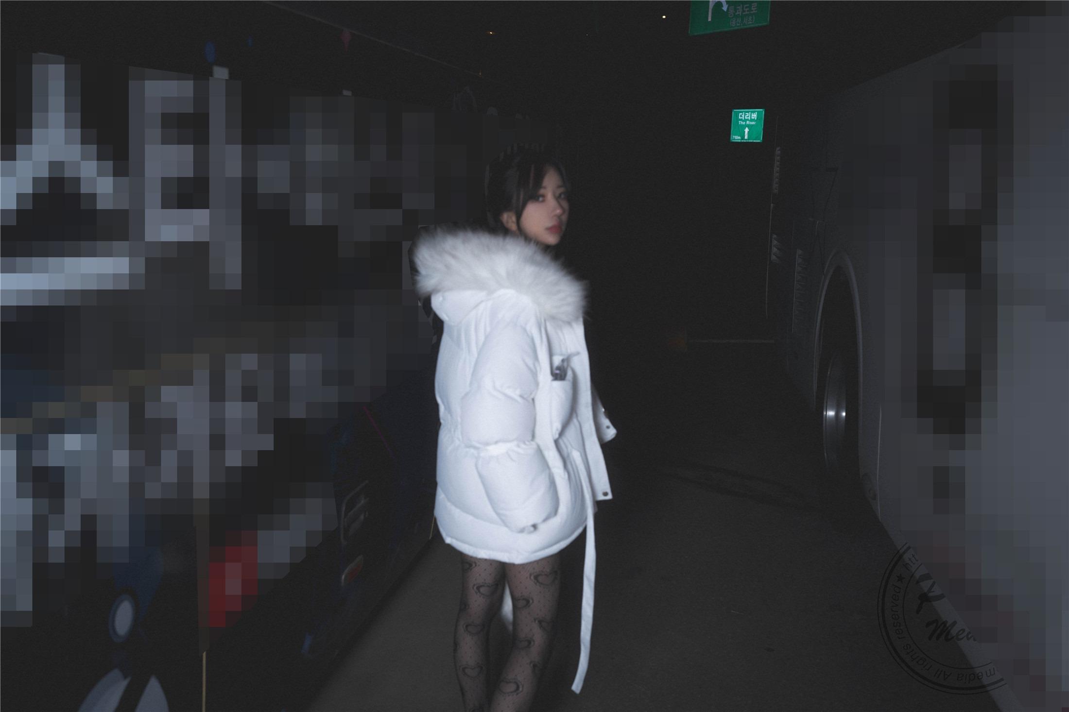 [Pure Media] Vol.228 Jia (지아) - Moonlight Fallen Angel 95P