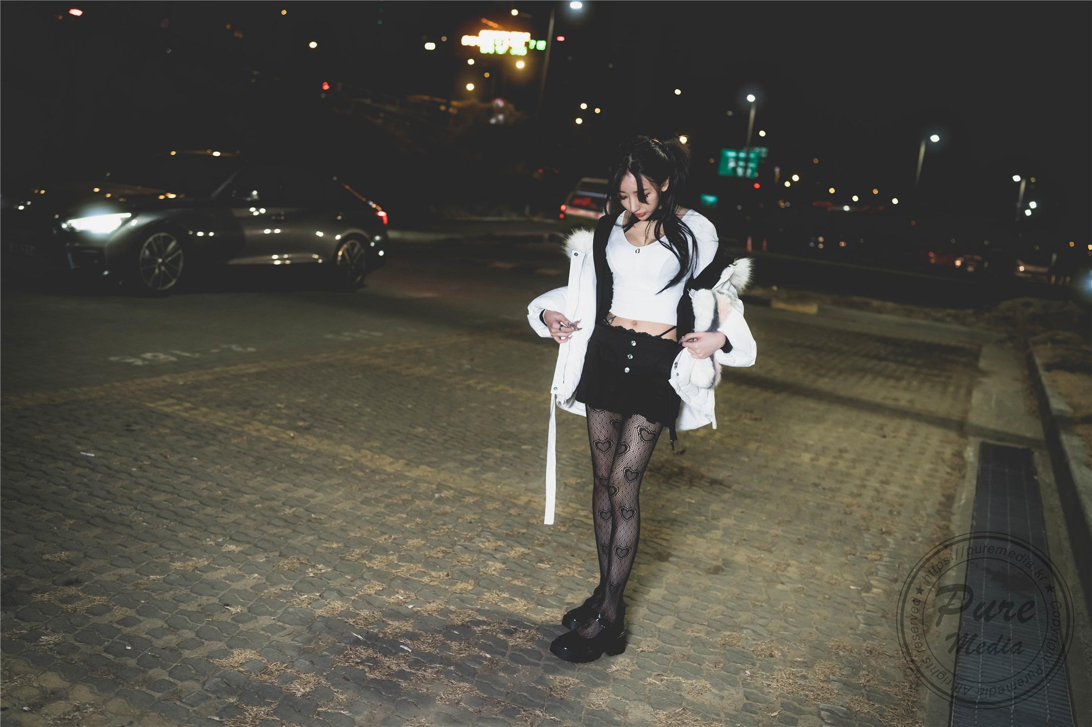 [Pure Media] Vol.228 Jia (지아) - Moonlight Fallen Angel 95P