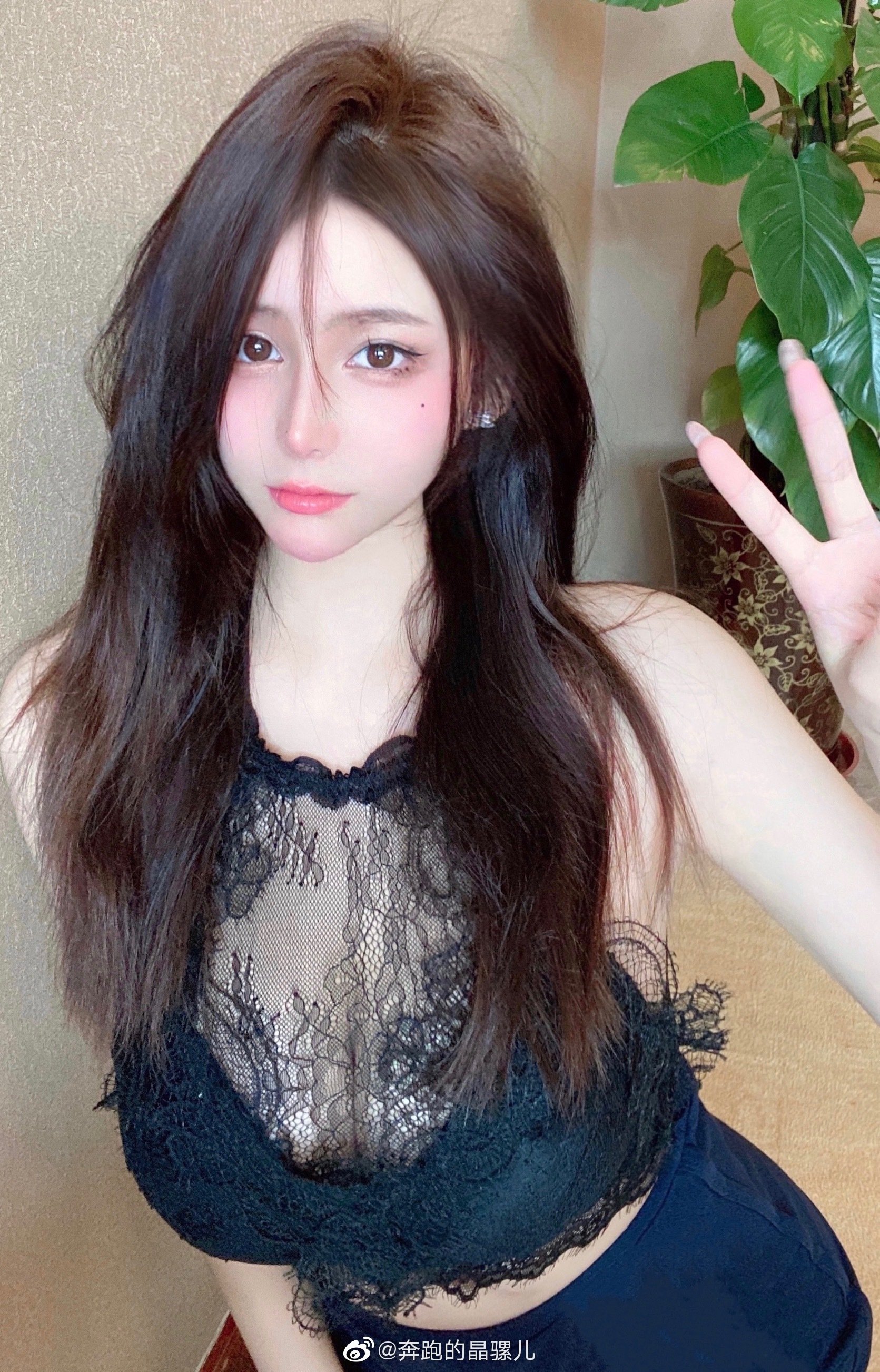 走るシンルオーのウェイボー雑図