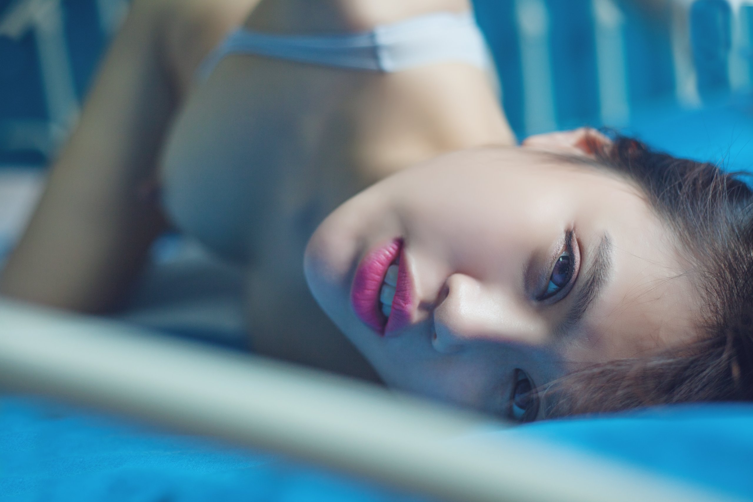 写真家 L.P.VISION クラウドファンディングによる 少女シリーズ No.10