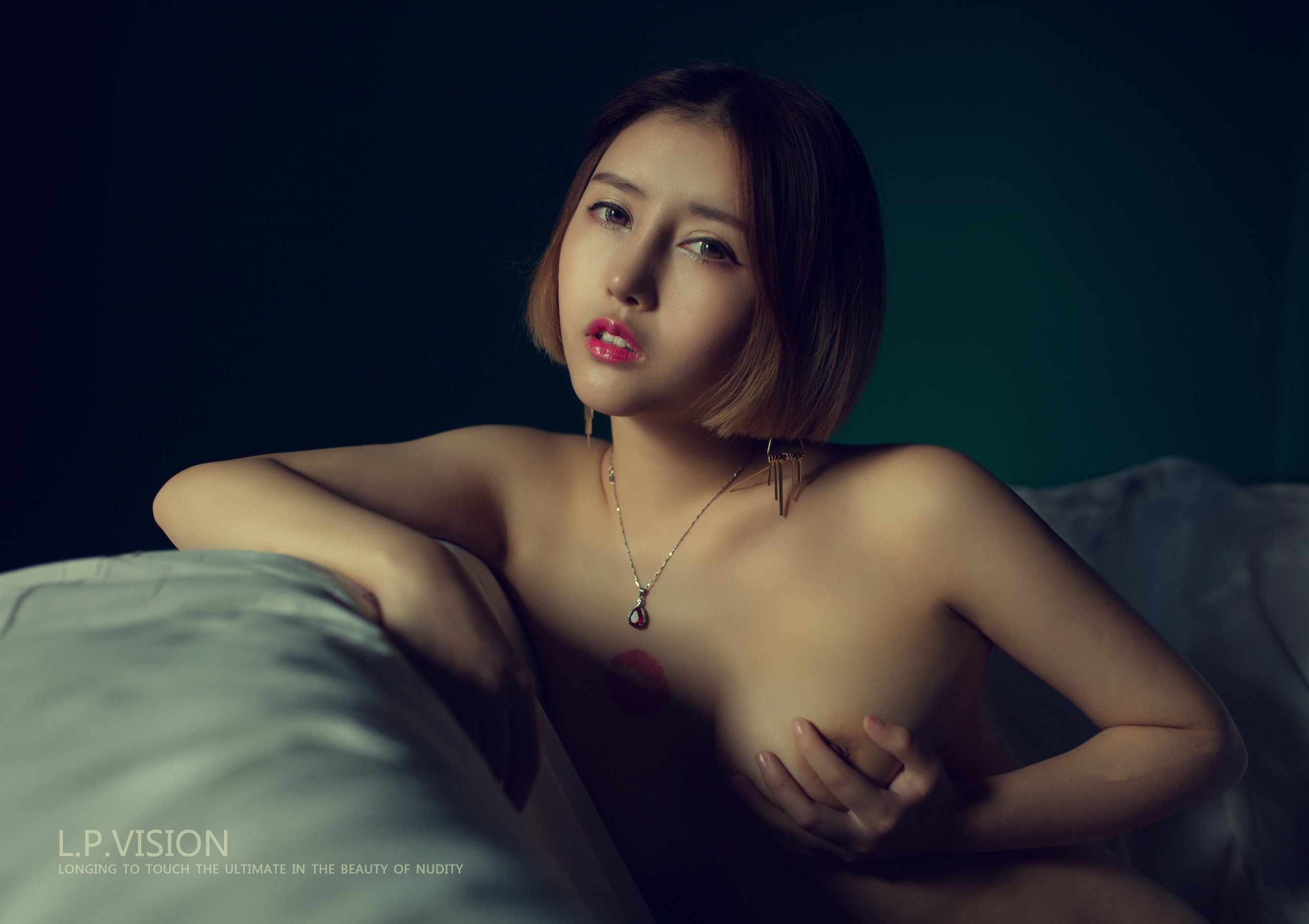 攝影師L.P.VISION 眾籌拍姑娘系列No.13 脫在分手後
