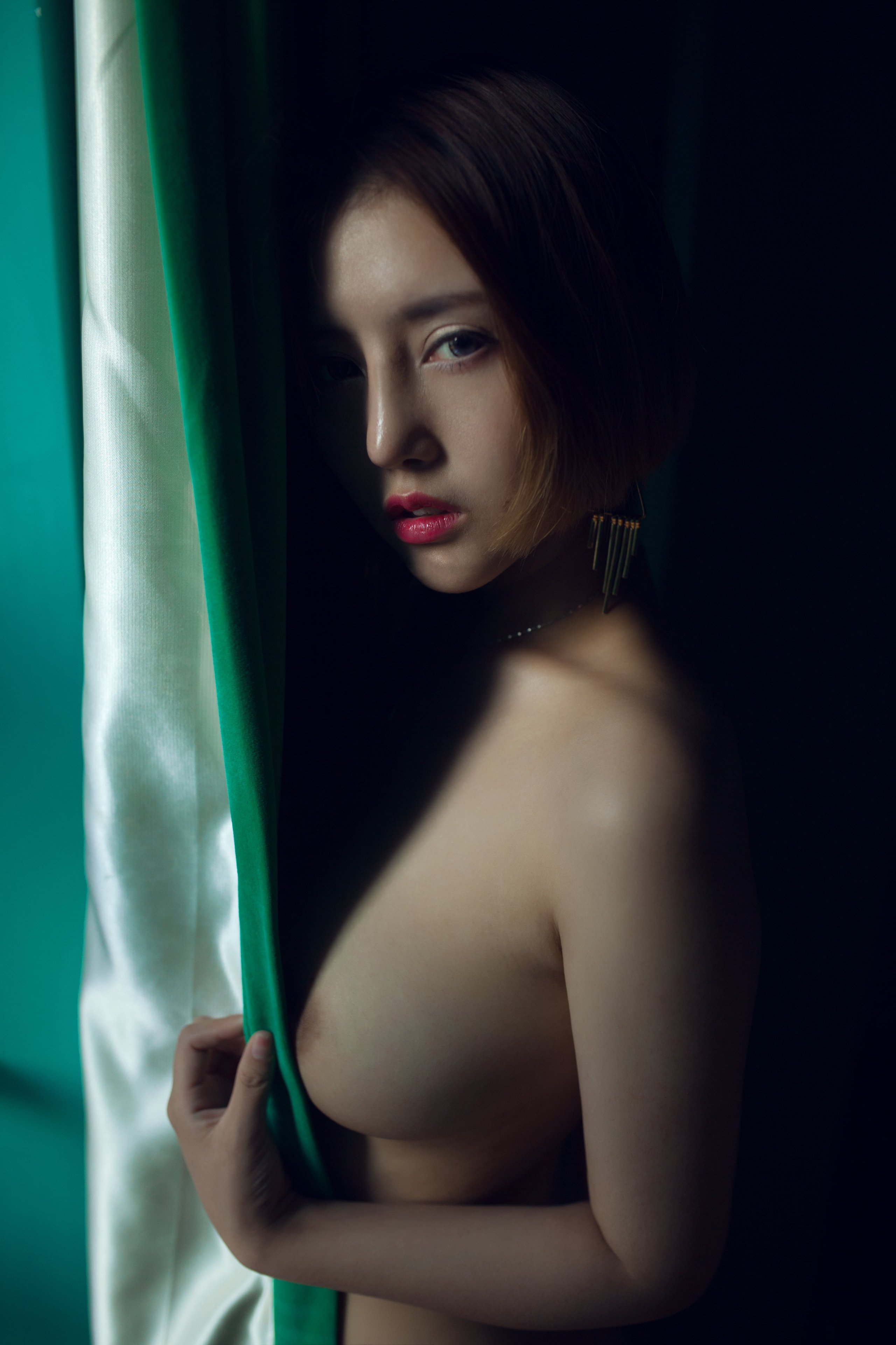 攝影師L.P.VISION 眾籌拍姑娘系列No.13 脫在分手後