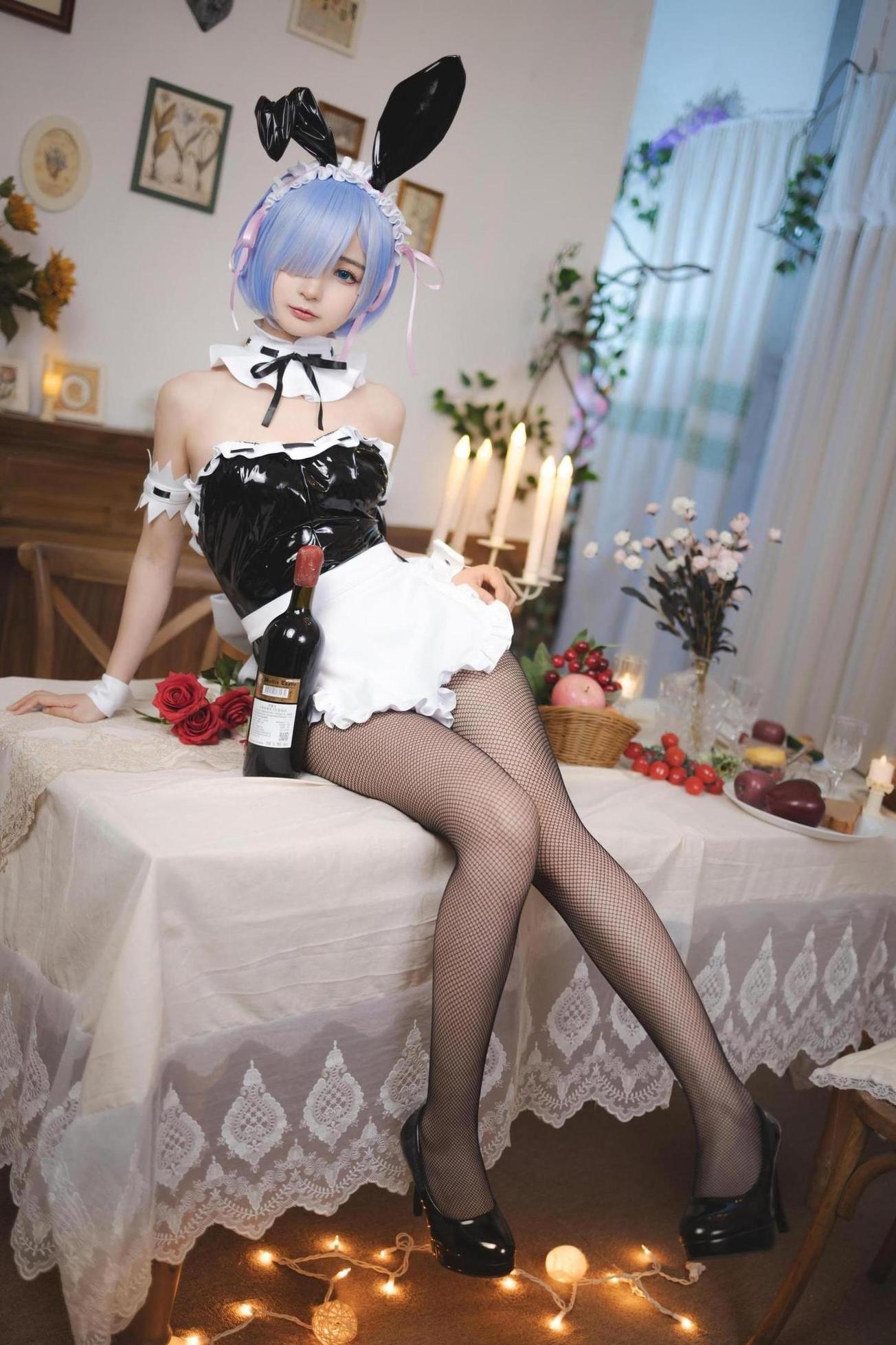 Sakurai Ning Ning - Rem Thỏ Nữ