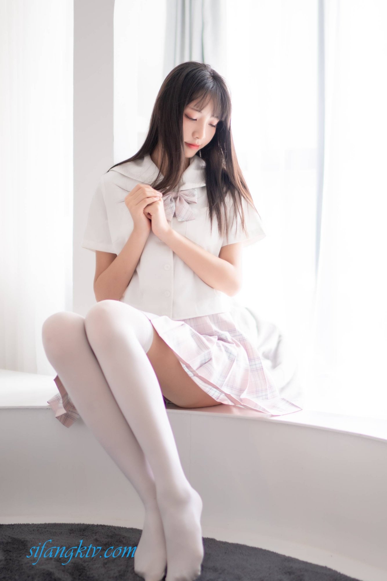 왕홍 롤리-시과 소녀-02
