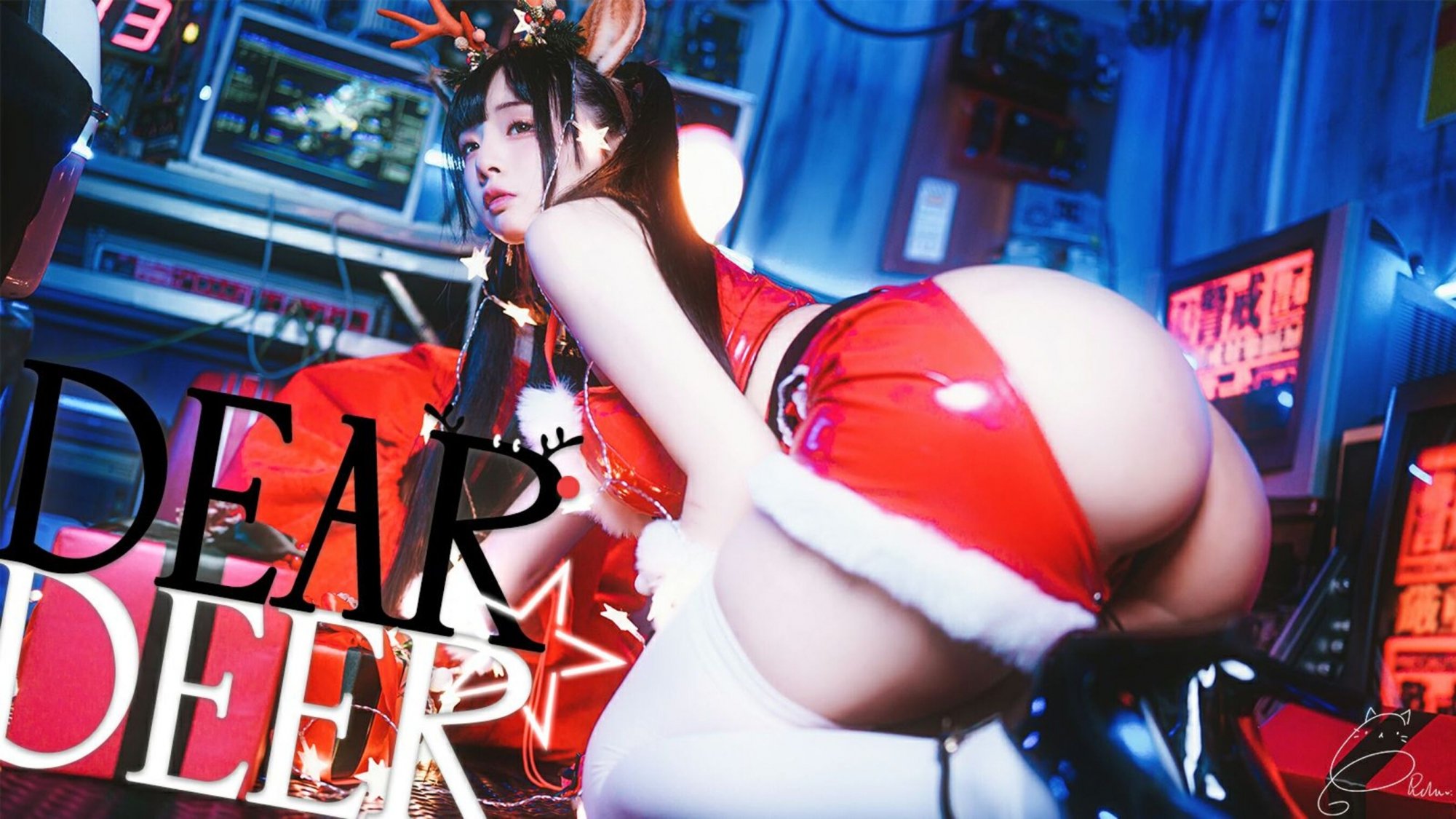 Lạc Lạc Raku- 《Dear Deer》