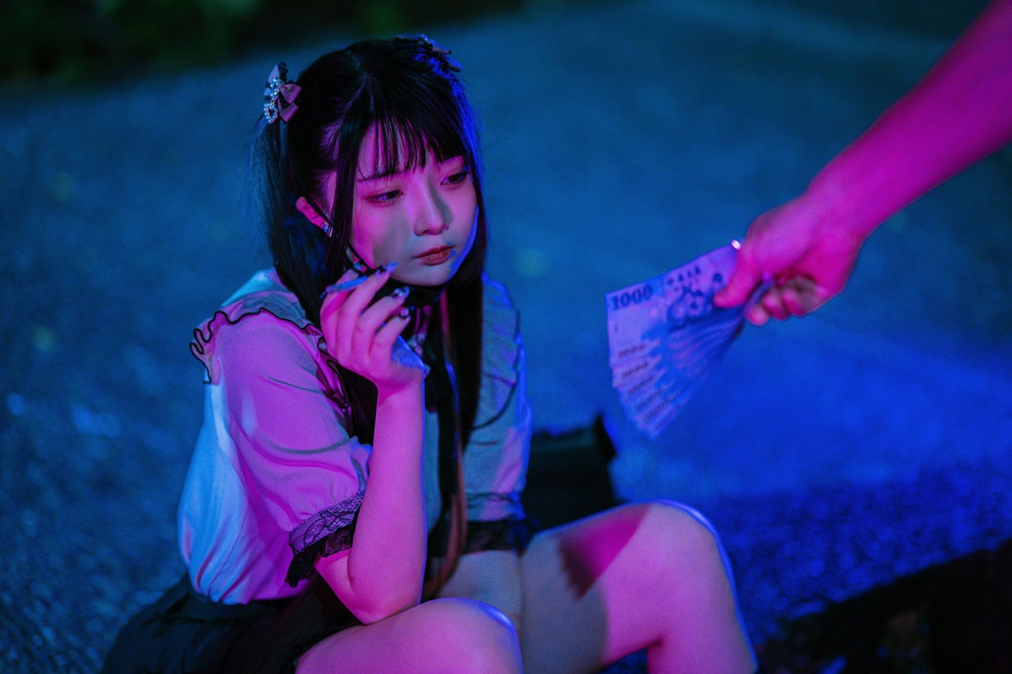 라쿠라쿠- 야백합