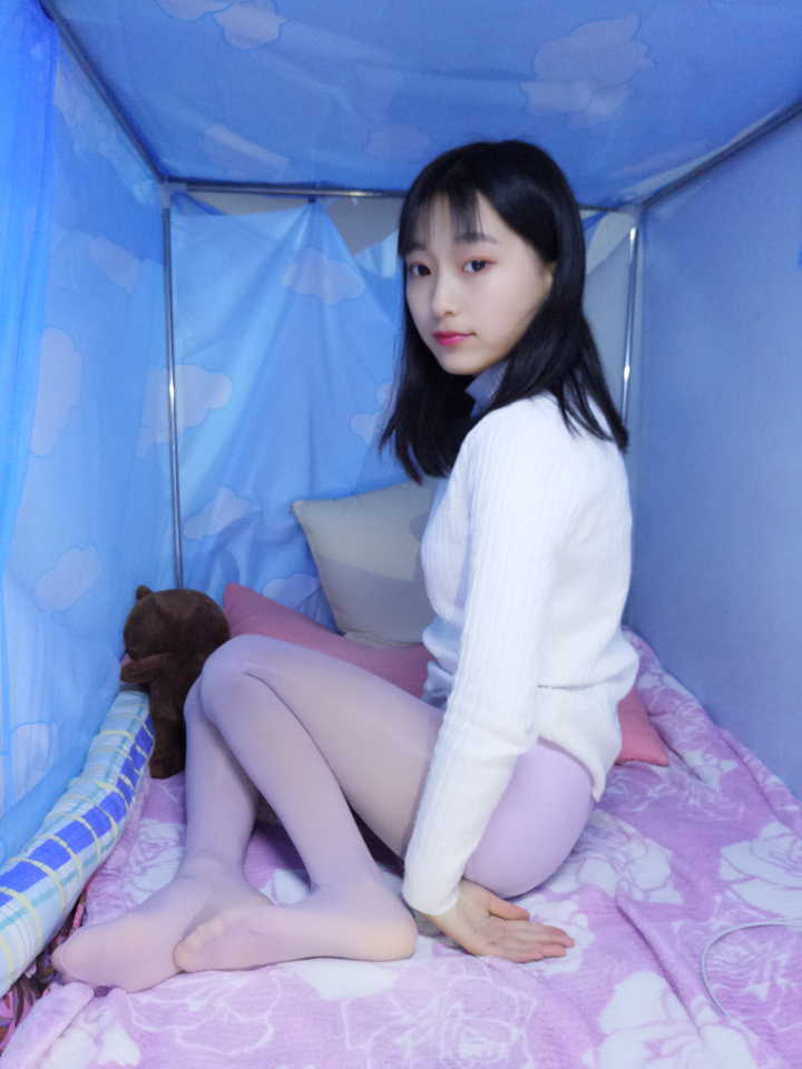 เบบเบ - ถุงน่องหนาหลากสี