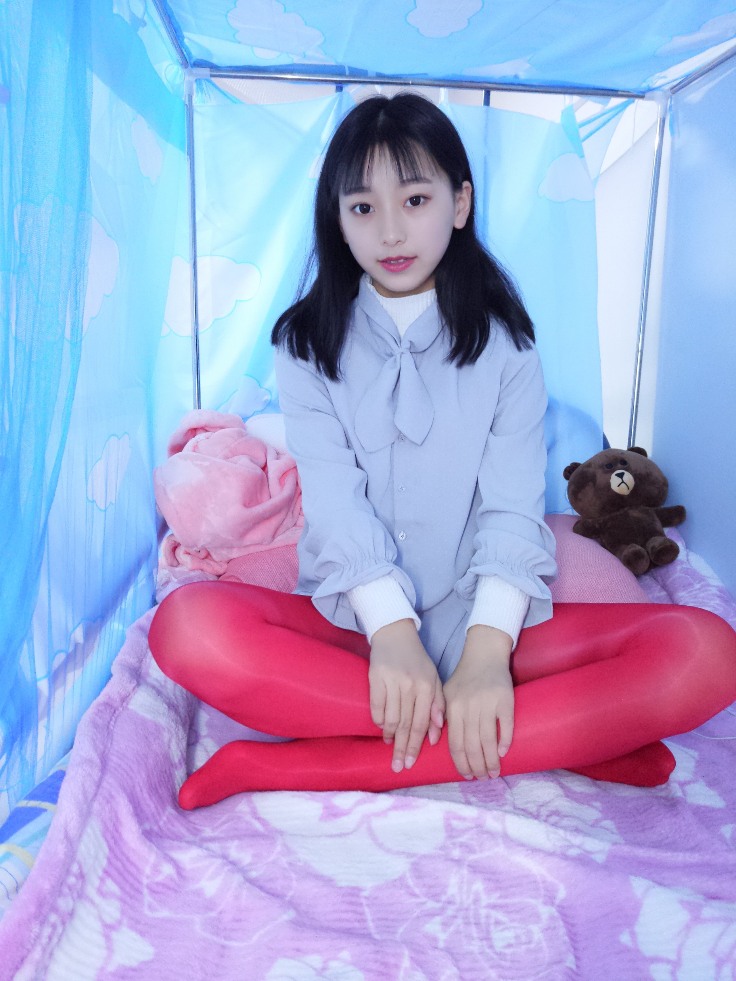 Bei Bei - Colorful Thick Stockings