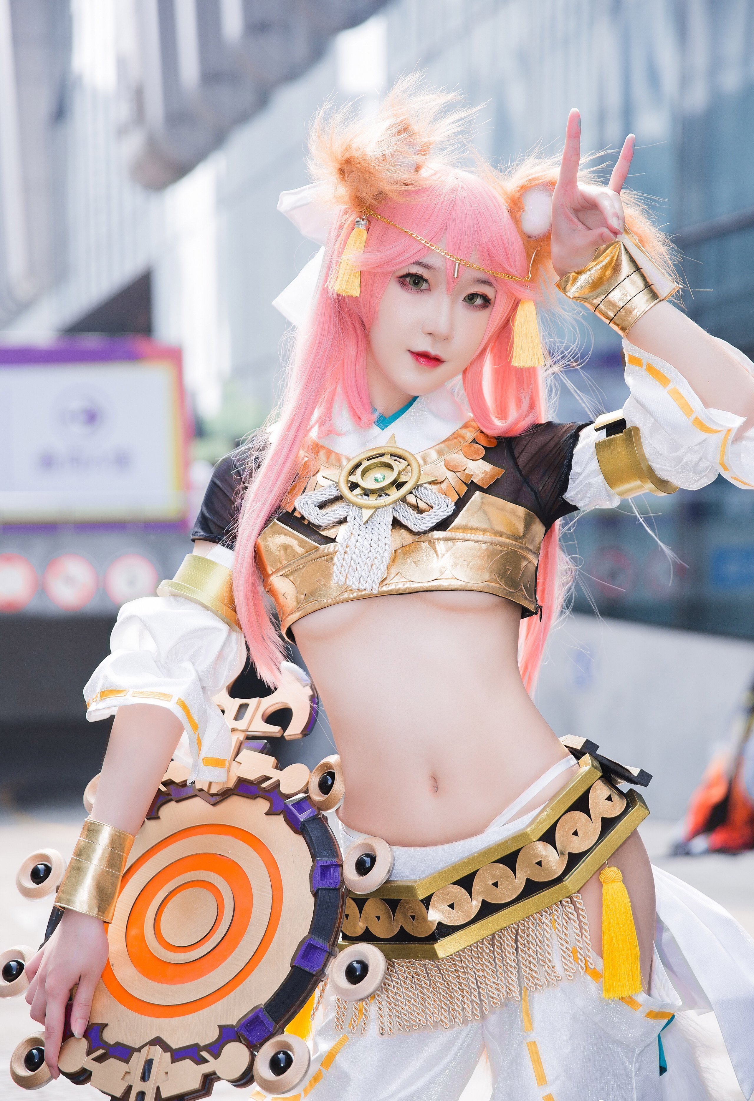 A Bao cũng là thỏ nữ - Tamamo no Mae