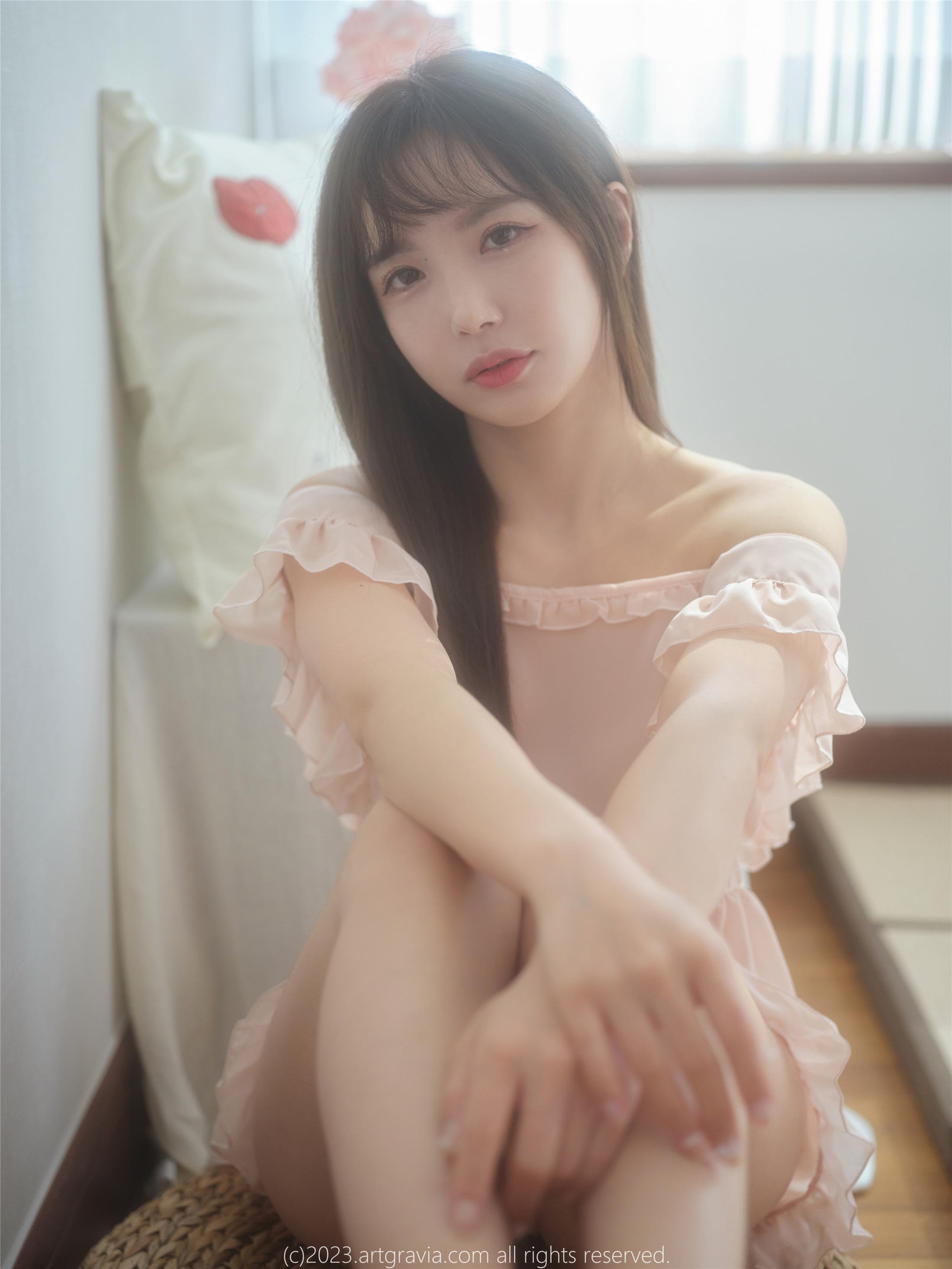 ArtGravia] Vol.517 栗妃 89頁