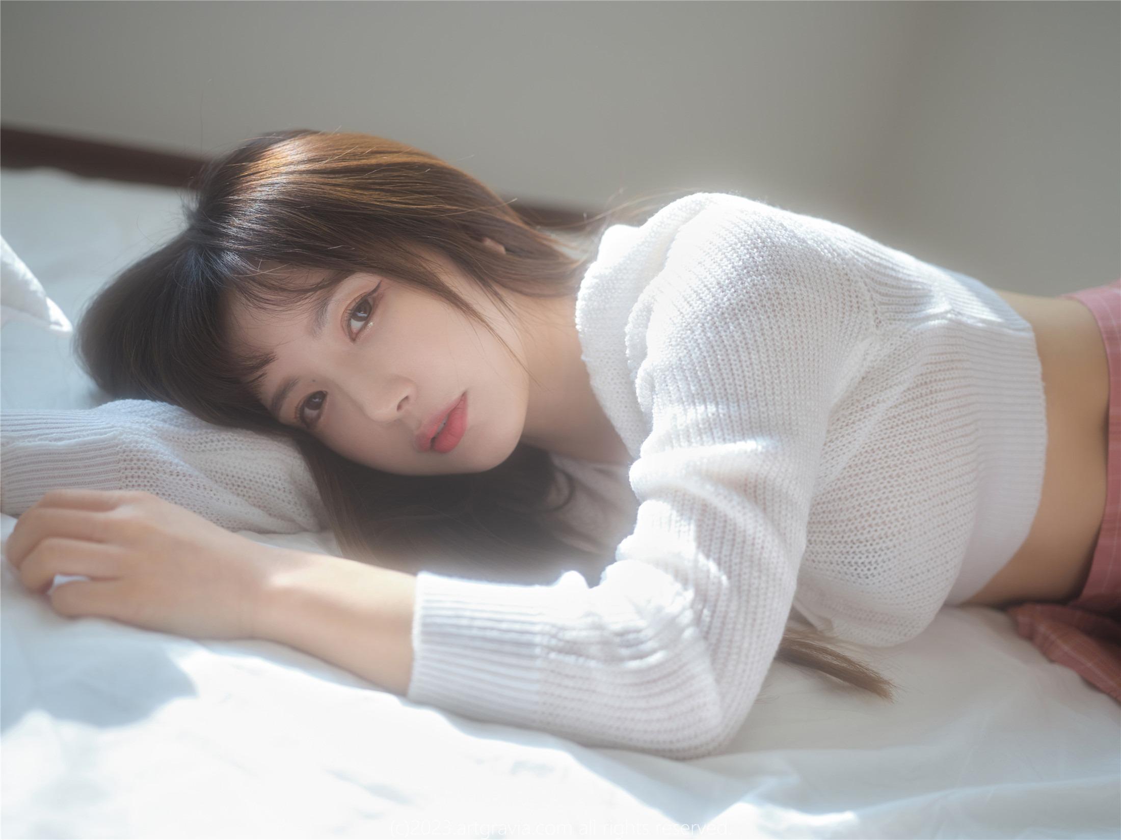 [ArtGravia] Vol.517 율비 89P
