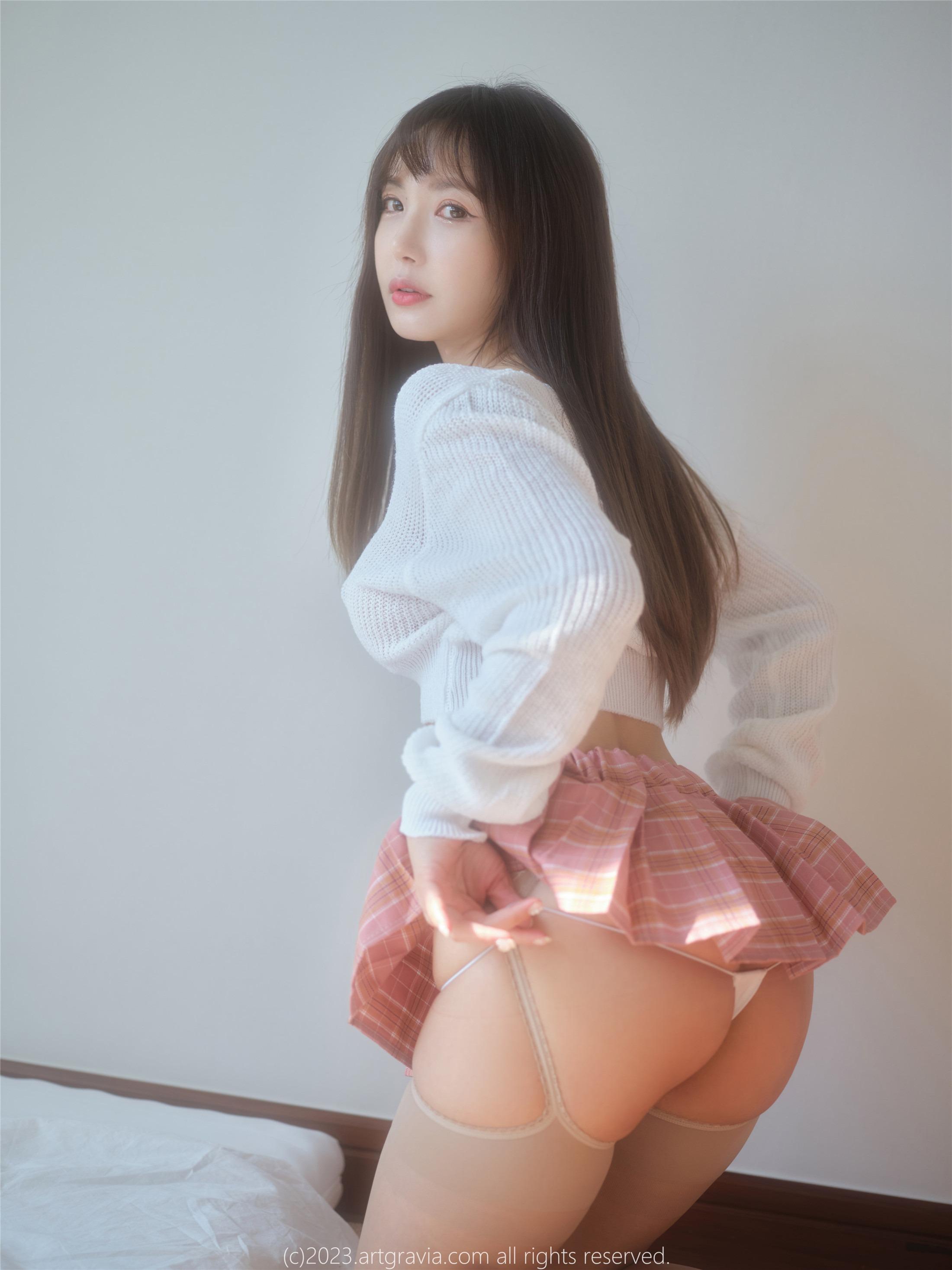 [ArtGravia] Vol.517 율비 89P