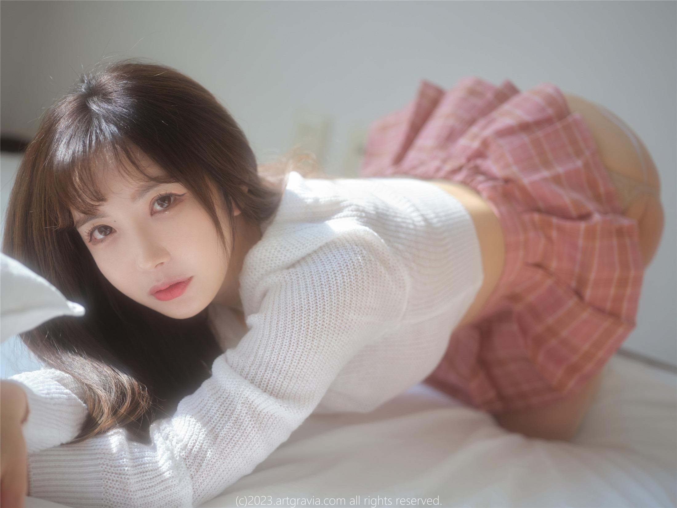 [ArtGravia] Vol.517 율비 89P