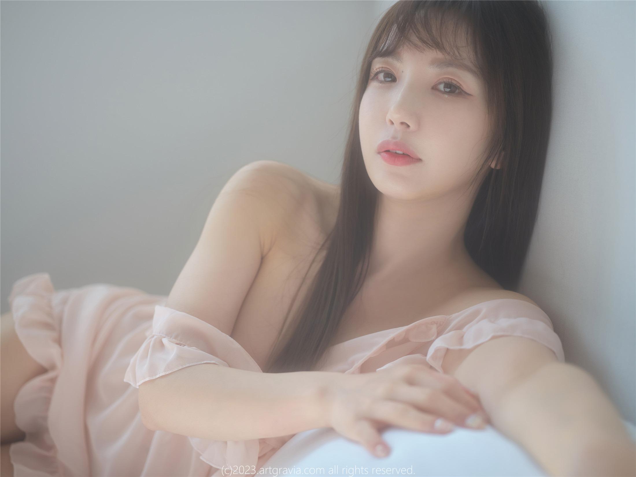 [ArtGravia] Vol.517 율비 89P