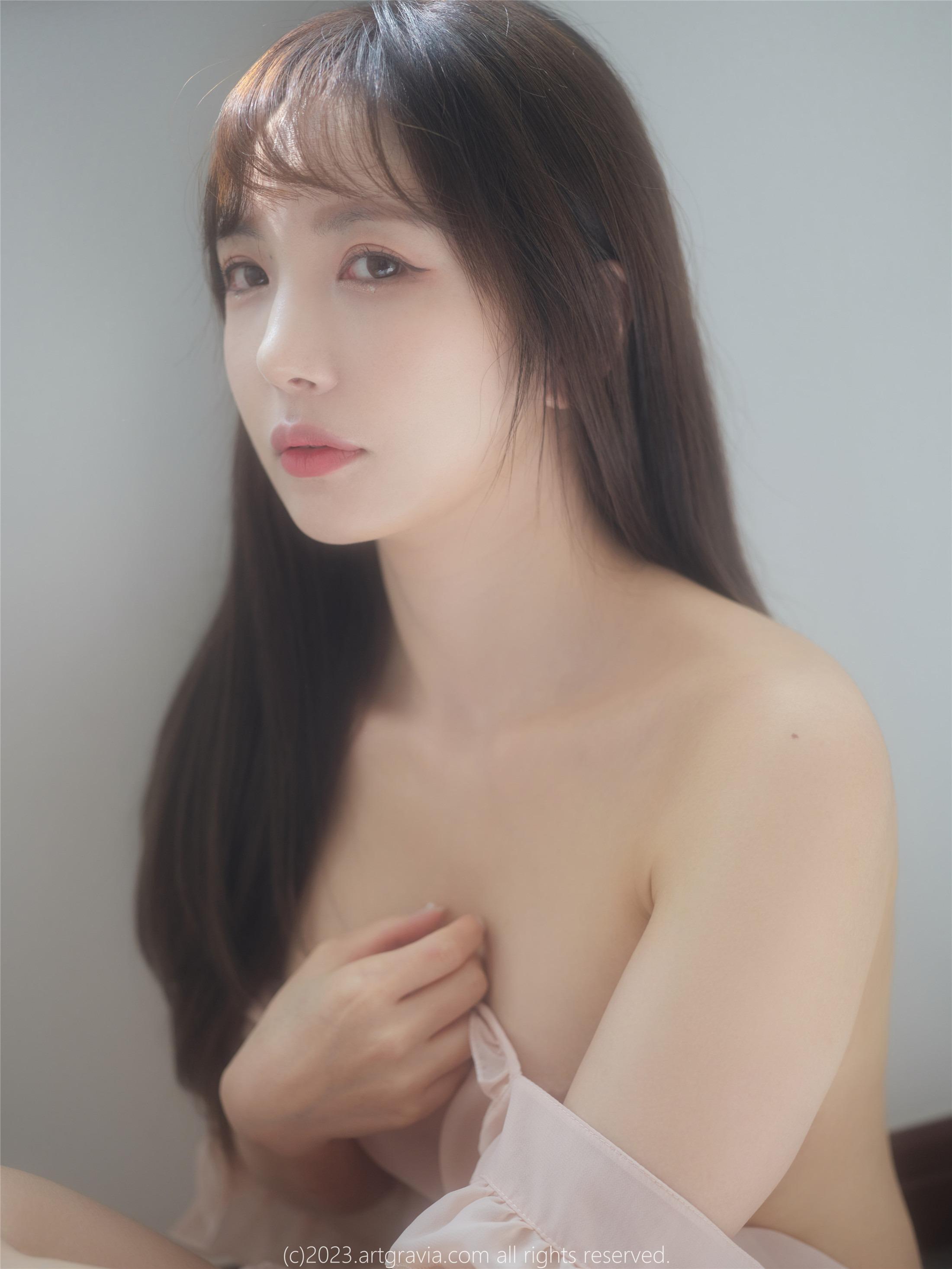 [ArtGravia] Vol.517 율비 89P