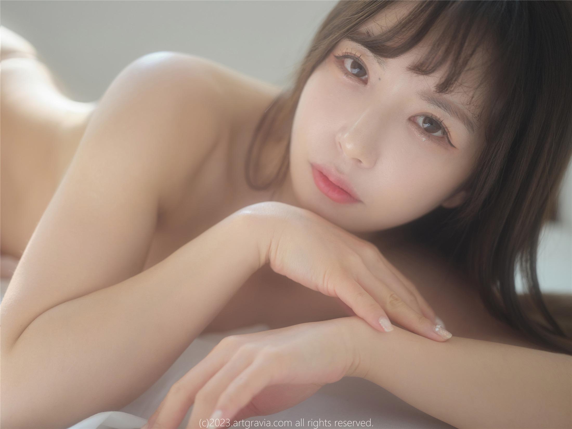 [ArtGravia] Vol.517 율비 89P