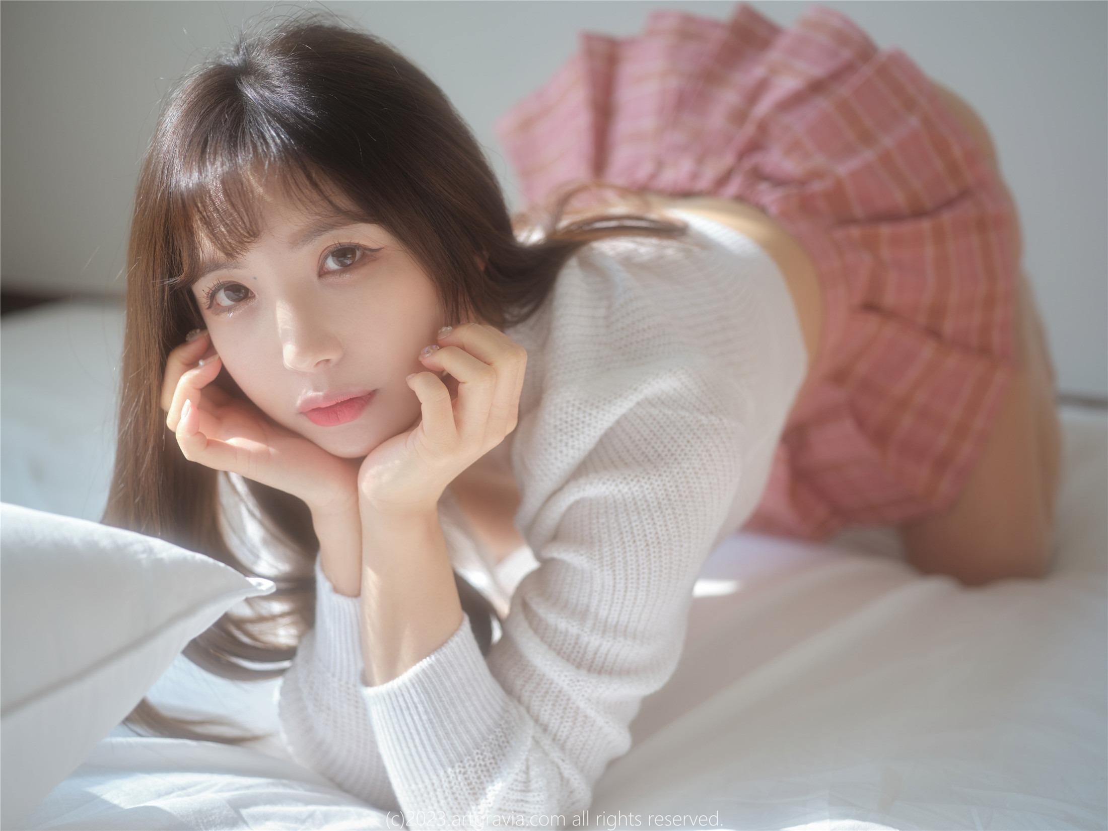 [ArtGravia] Vol.517 율비 89P