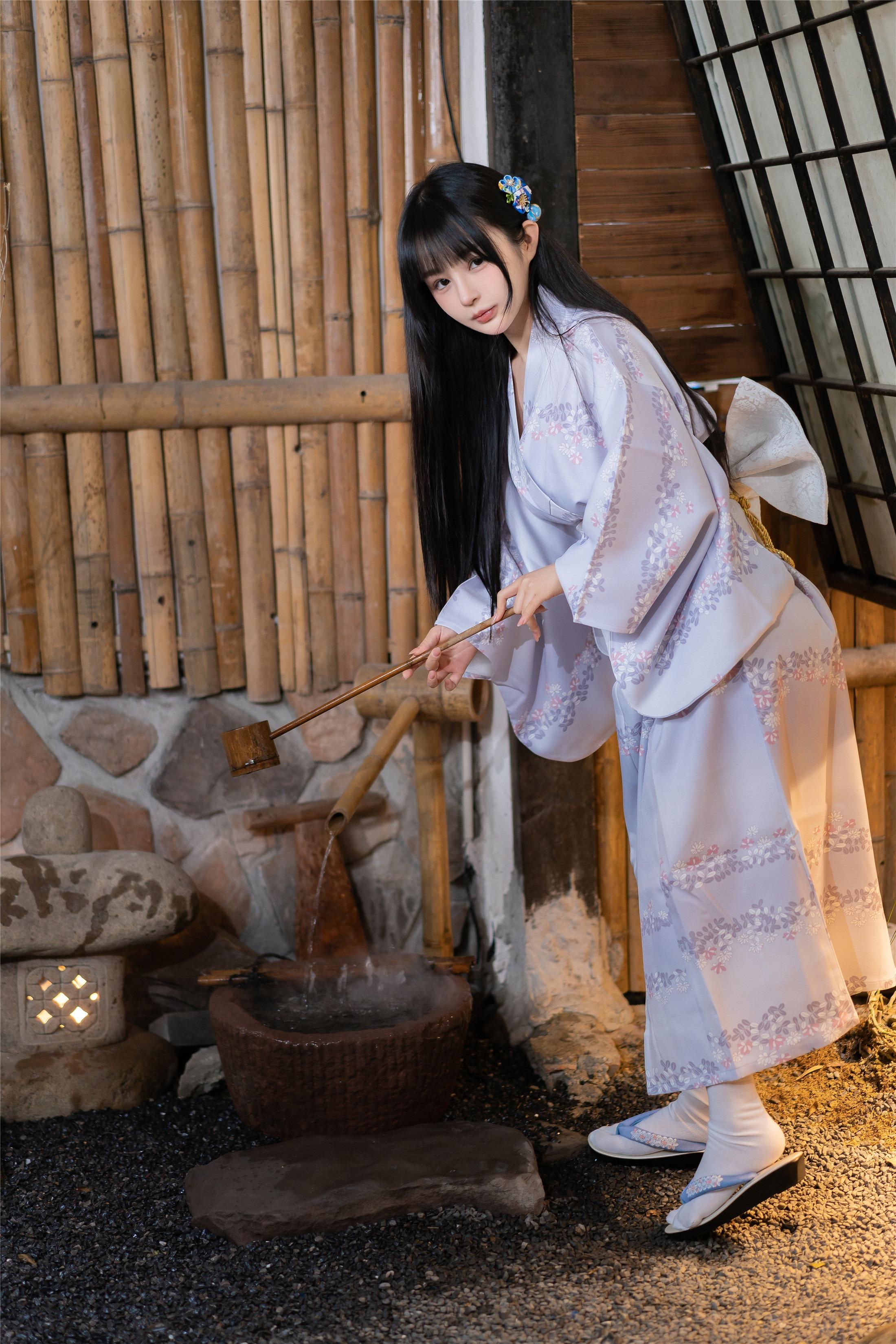 櫻井寧寧 - Kimono 62P