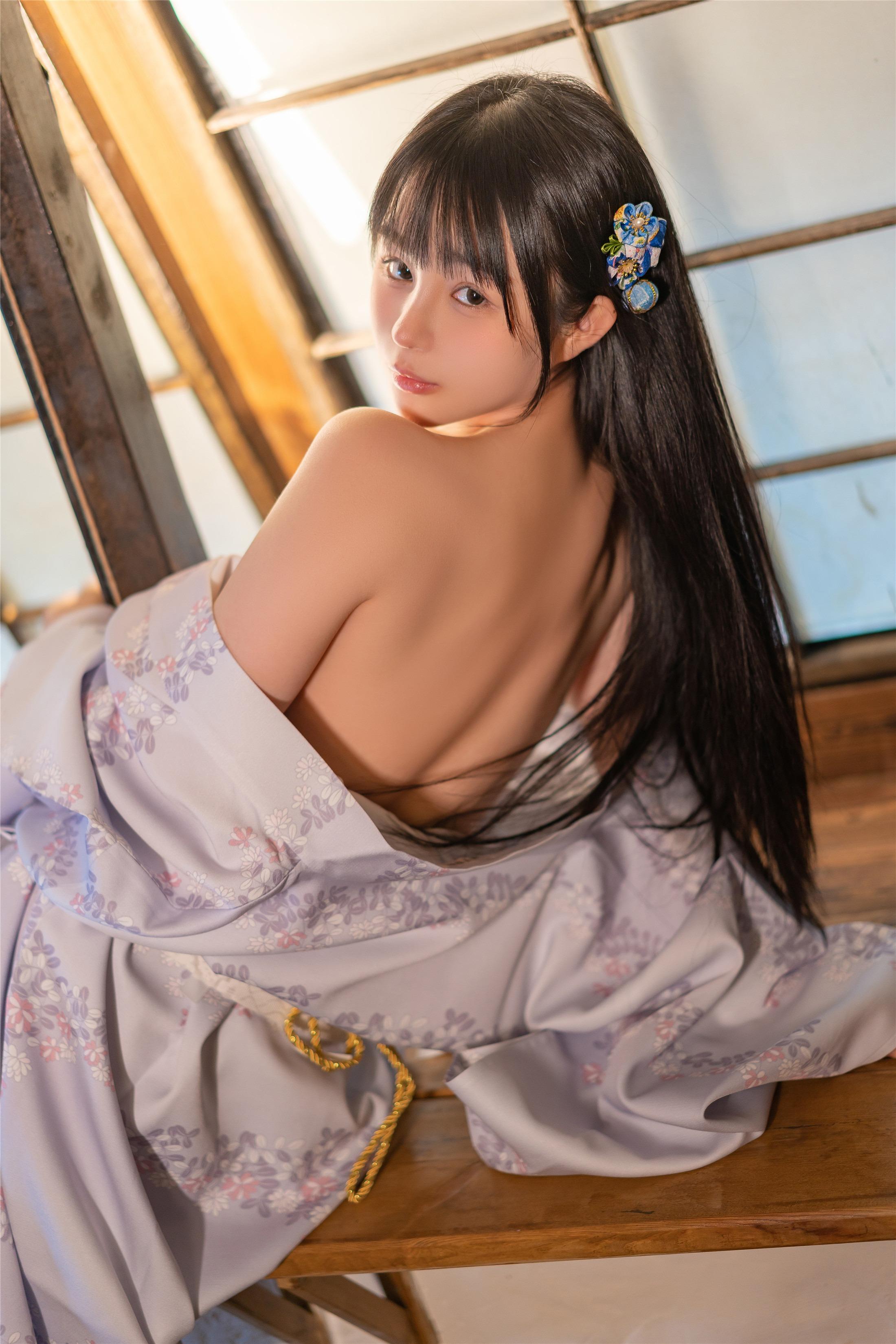 櫻井寧寧 - Kimono 62P