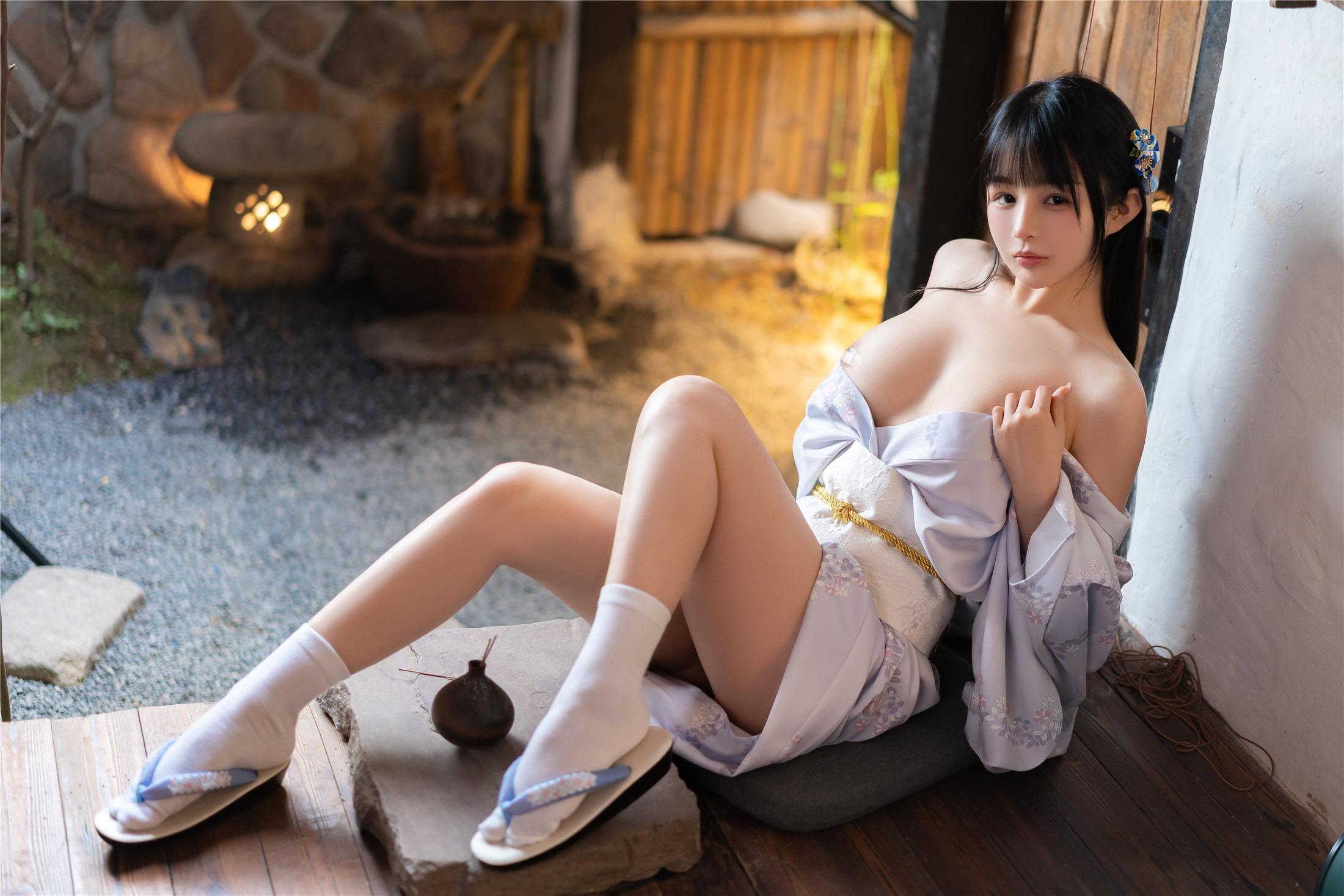 Sakurai Ning Ning - Kimono 62P