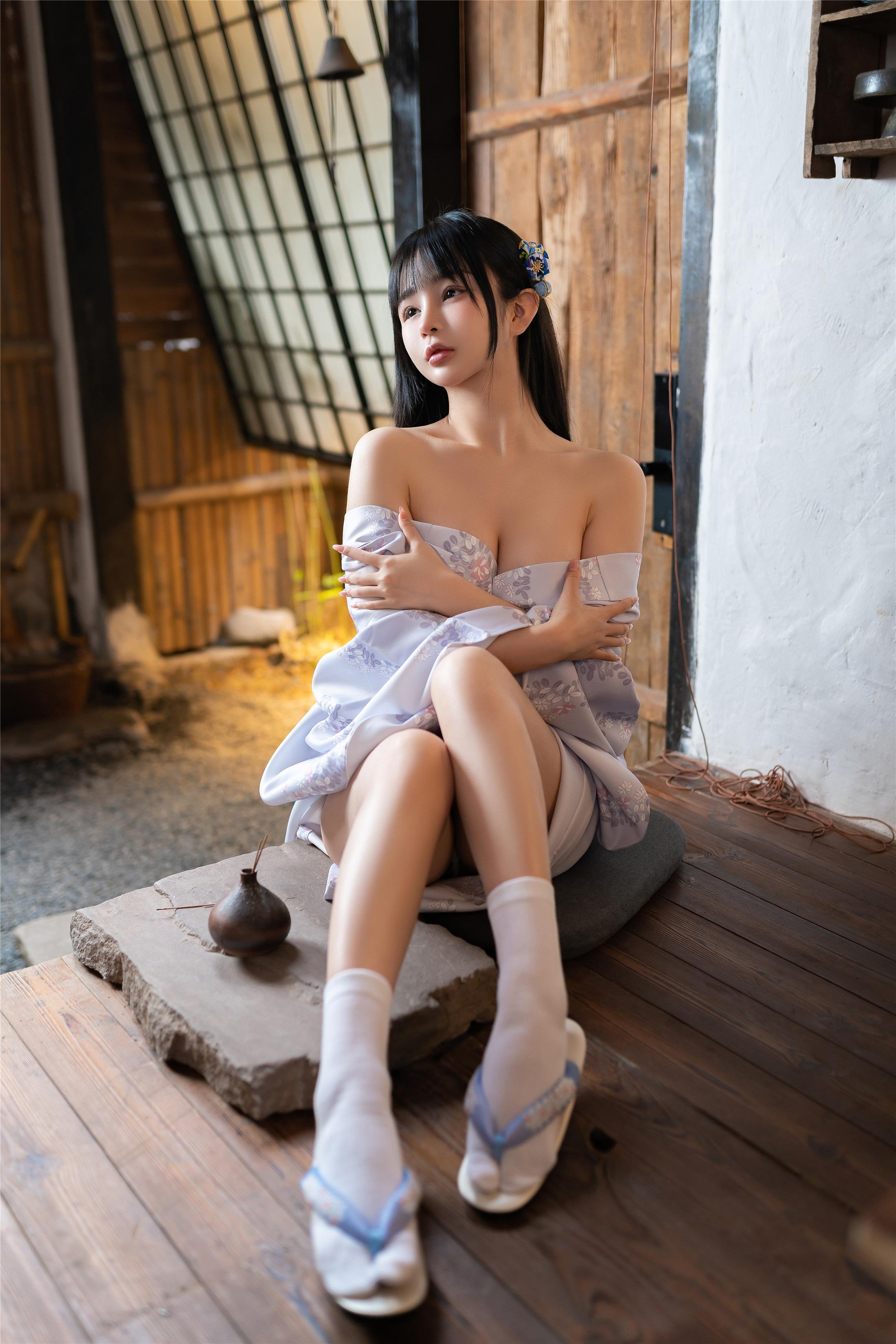 櫻井寧寧 - Kimono 62P