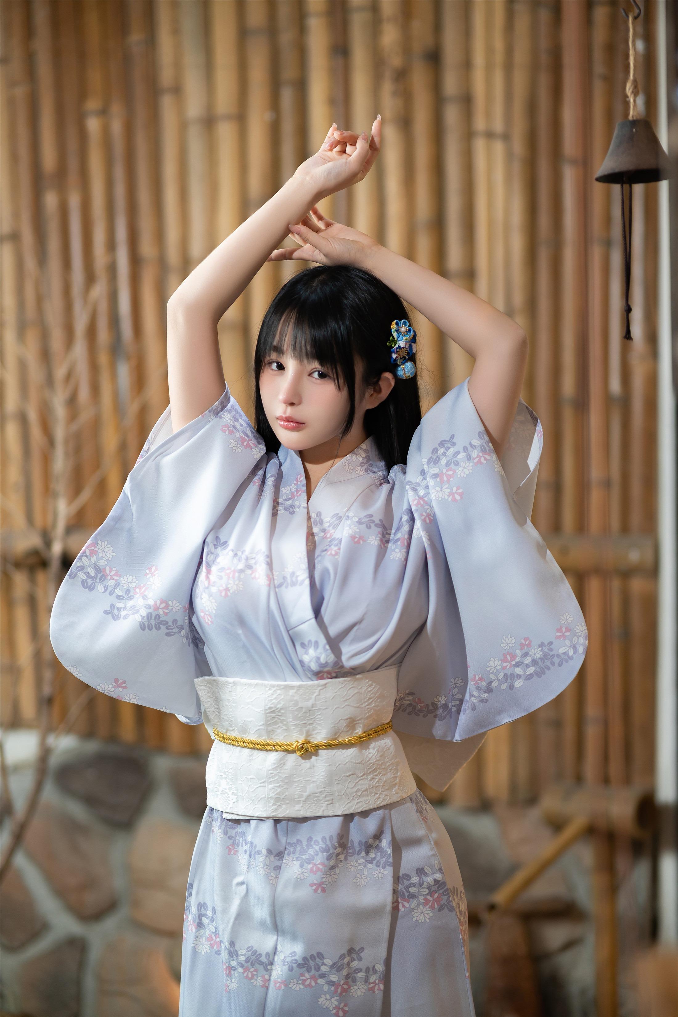 櫻井寧寧 - Kimono 62P