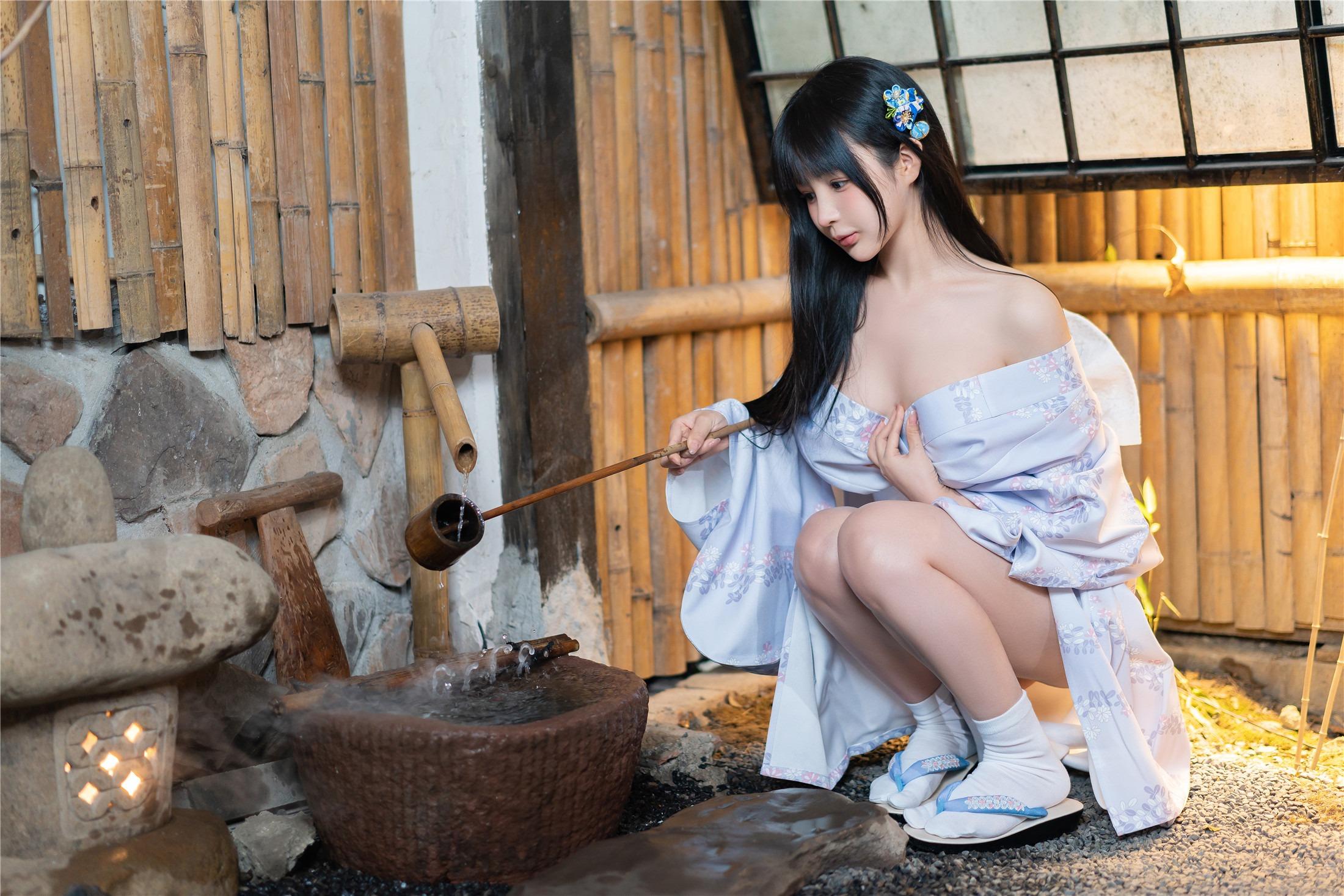 櫻井寧寧 - Kimono 62P