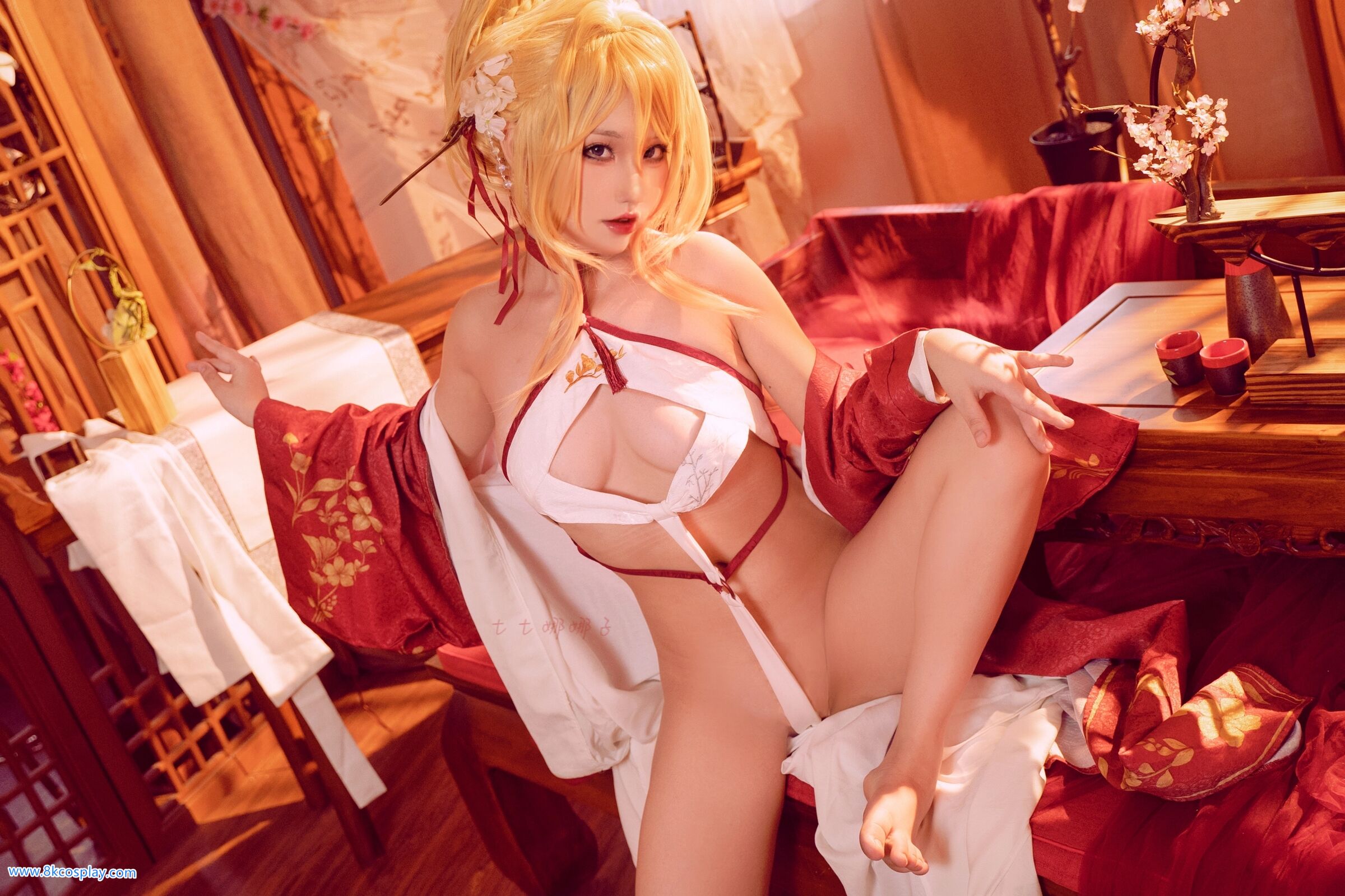 칠칠나나자] 아주르 레인 광영 신춘 Azur Lane Glorious New Year (본편 + 셀카)