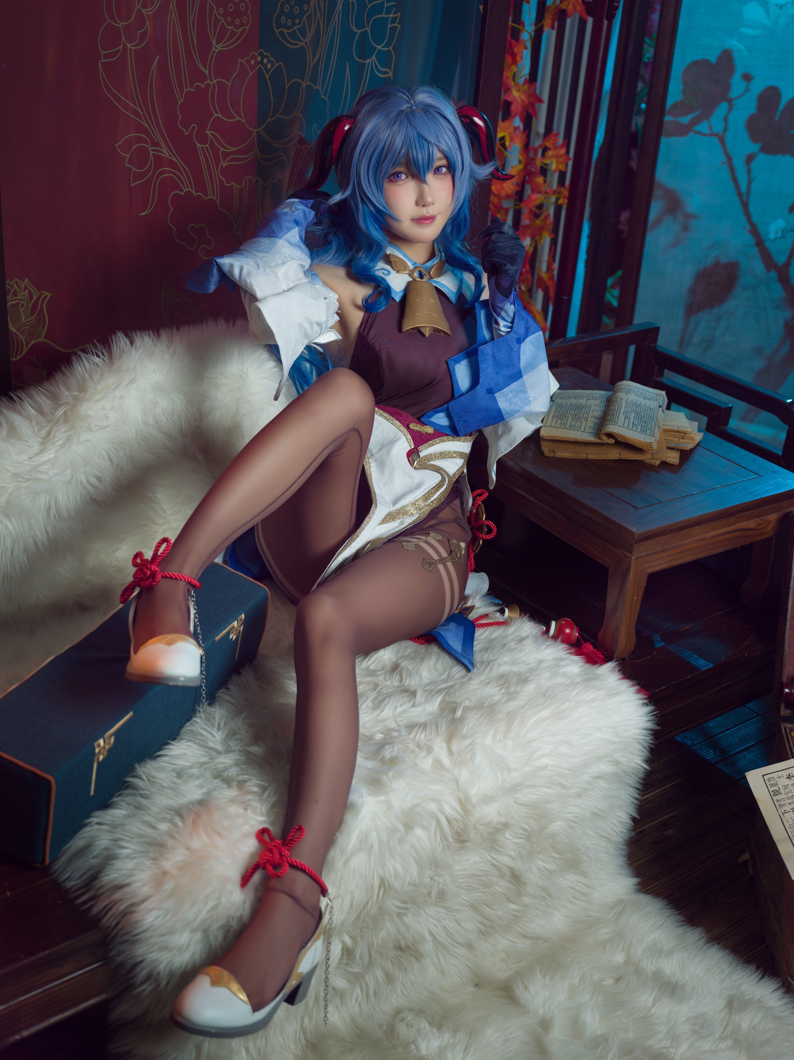A Bao is also a rabbit girl - Gan Yu