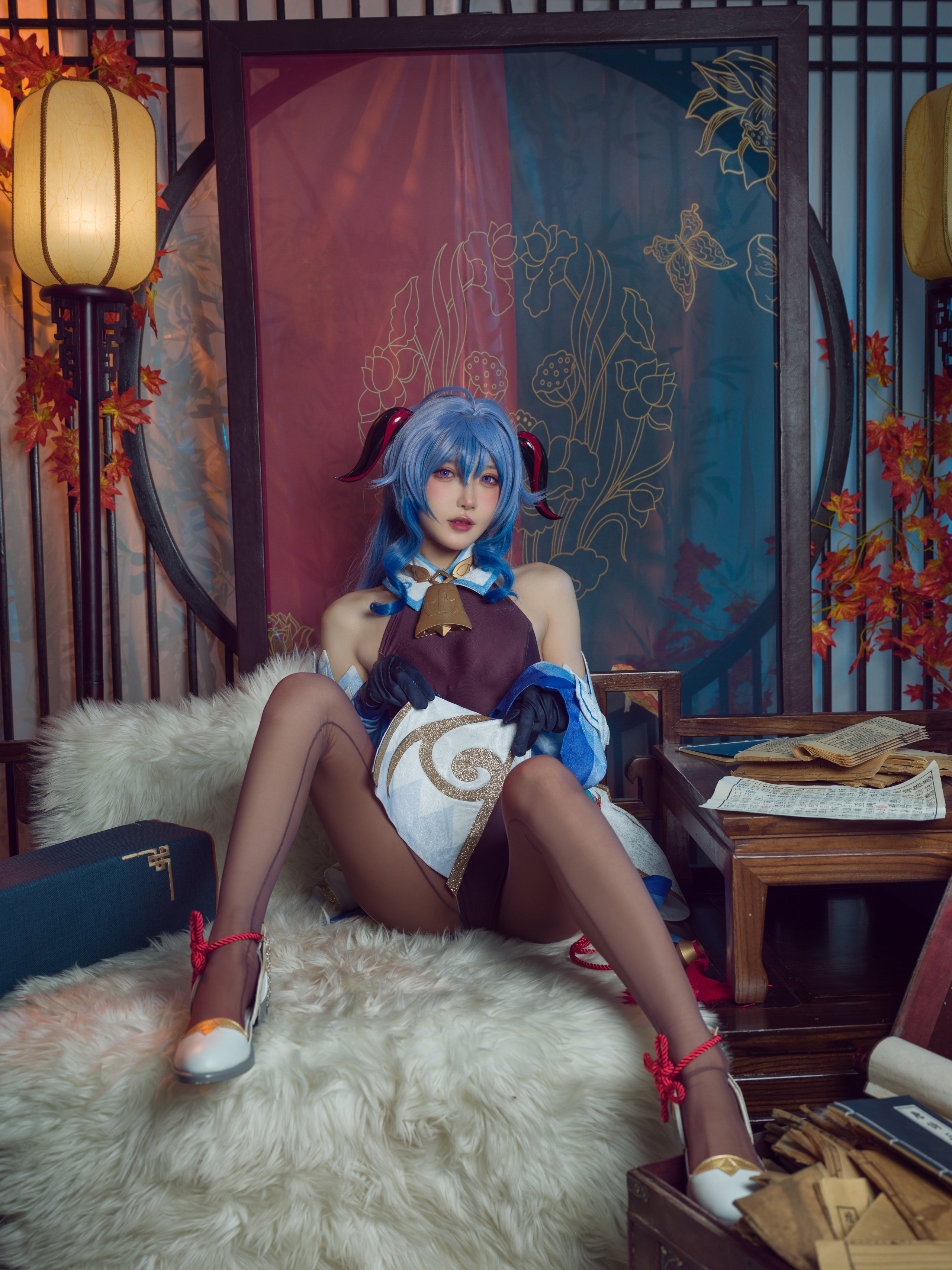 A Bao is also a rabbit girl - Gan Yu