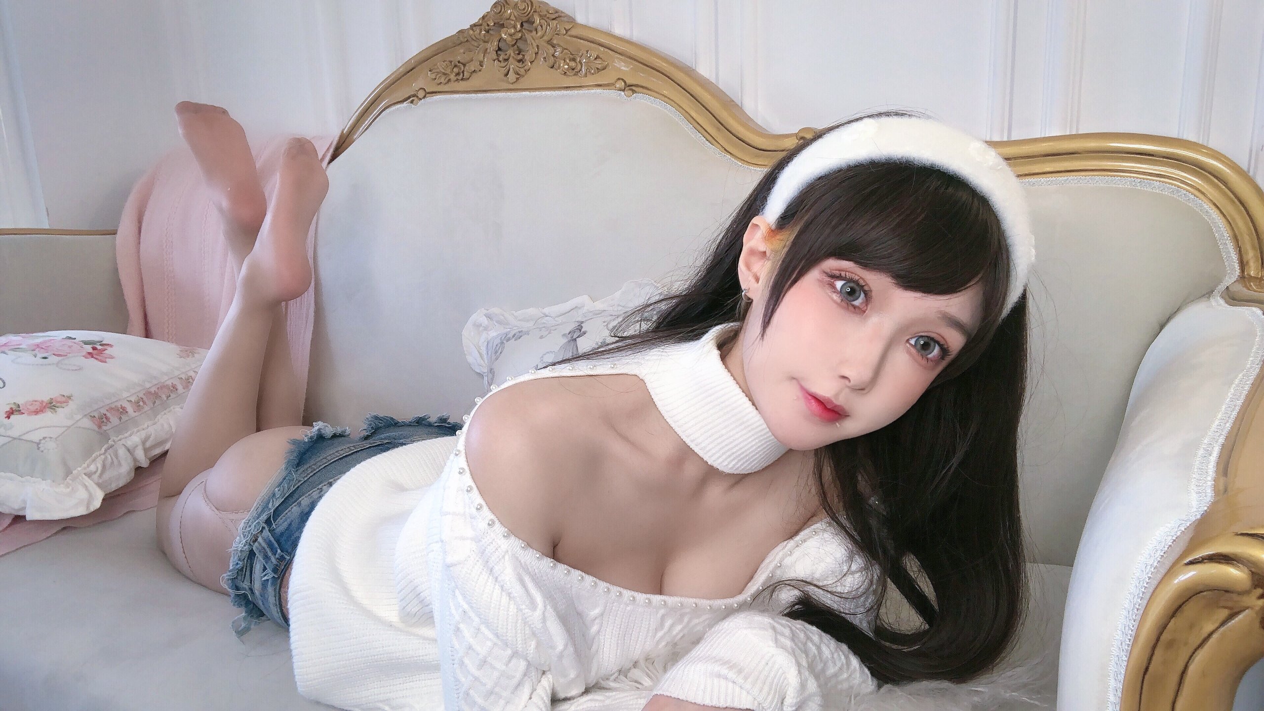 アバオも兎娘 - 純欲の彼女