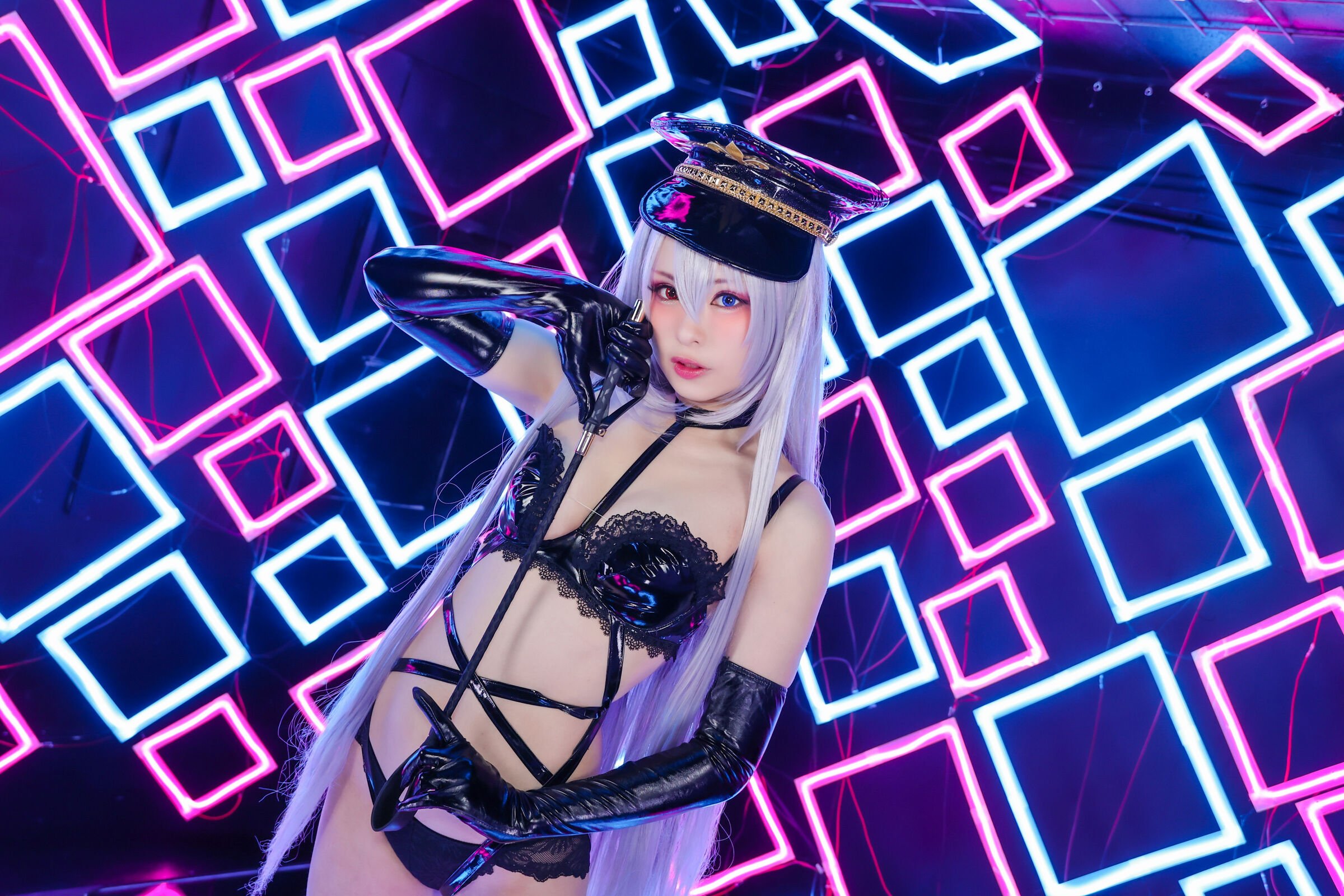 Arisa Chan - Black Lobelia