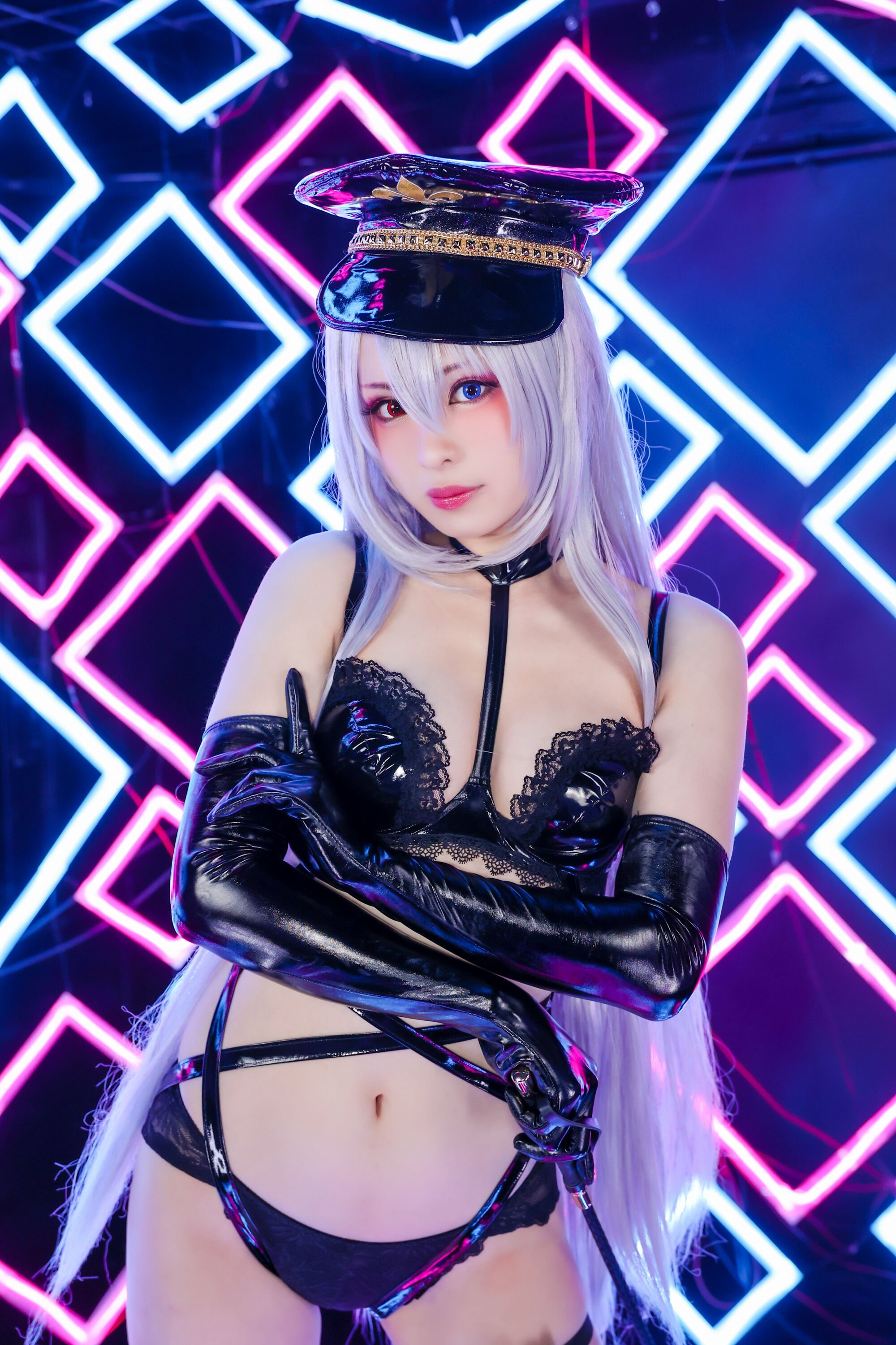 Arisa Chan - Black Lobelia