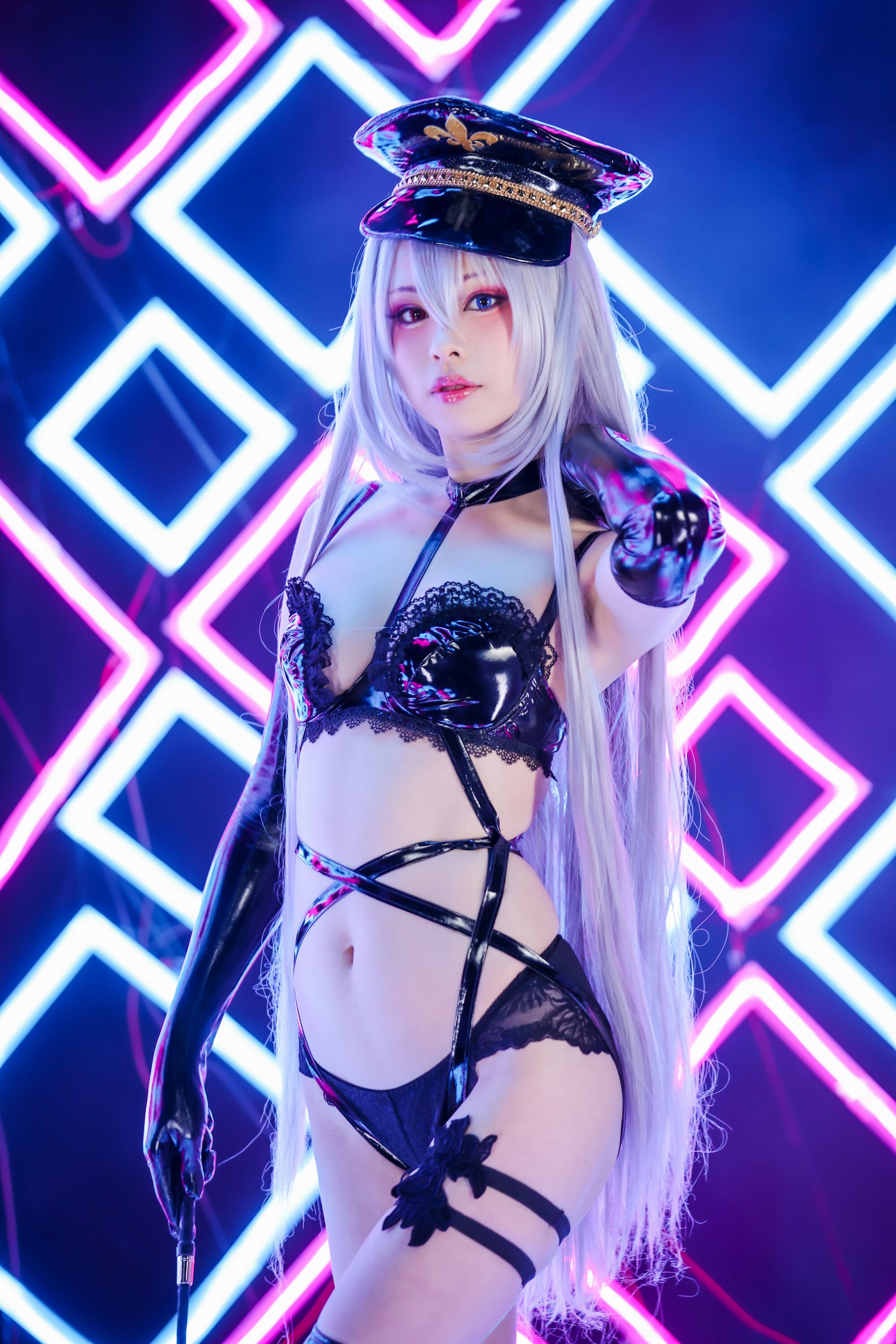 Arisa Chan - Black Lobelia