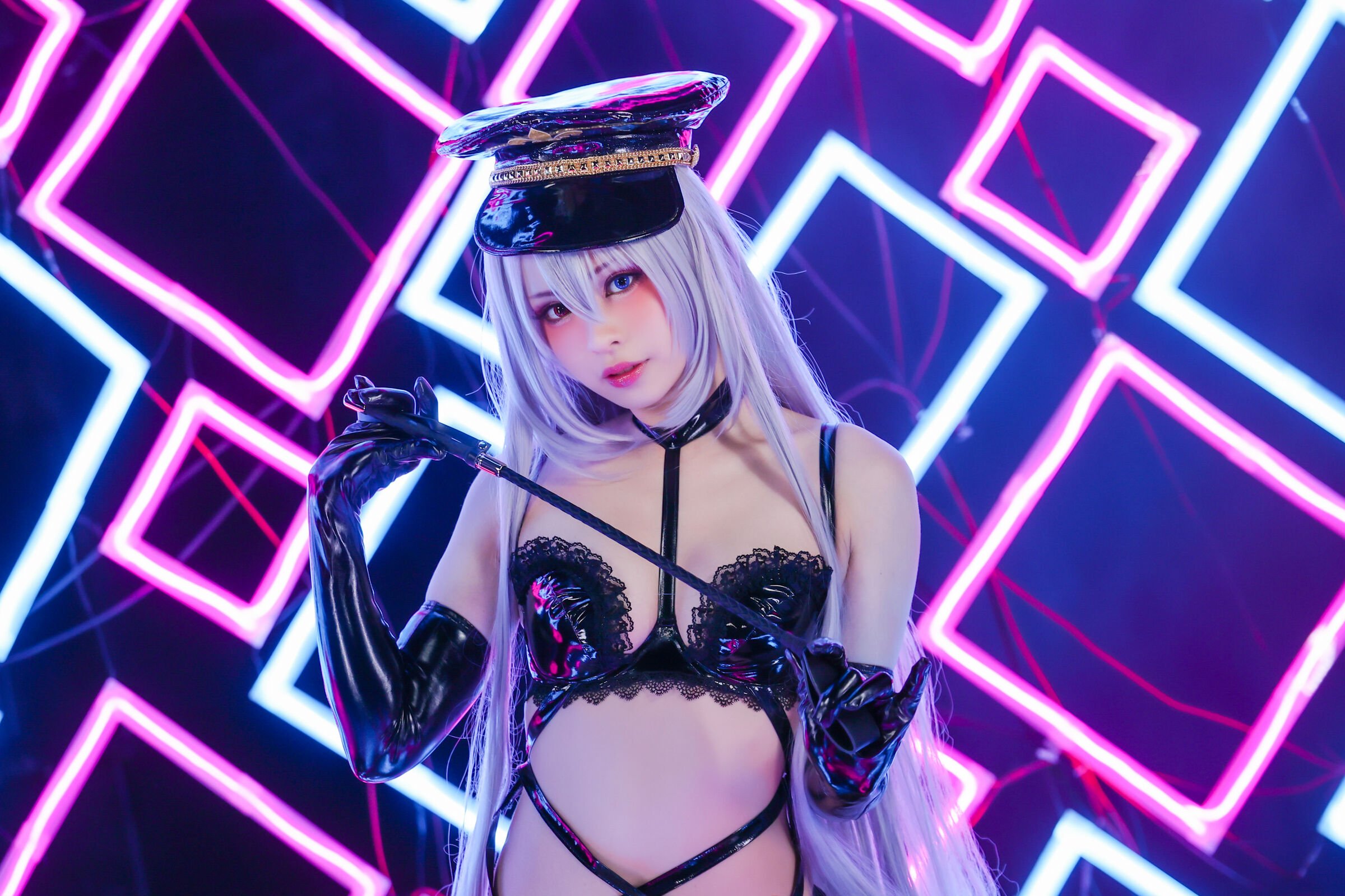 Arisa Chan - 黑半邊蓮
