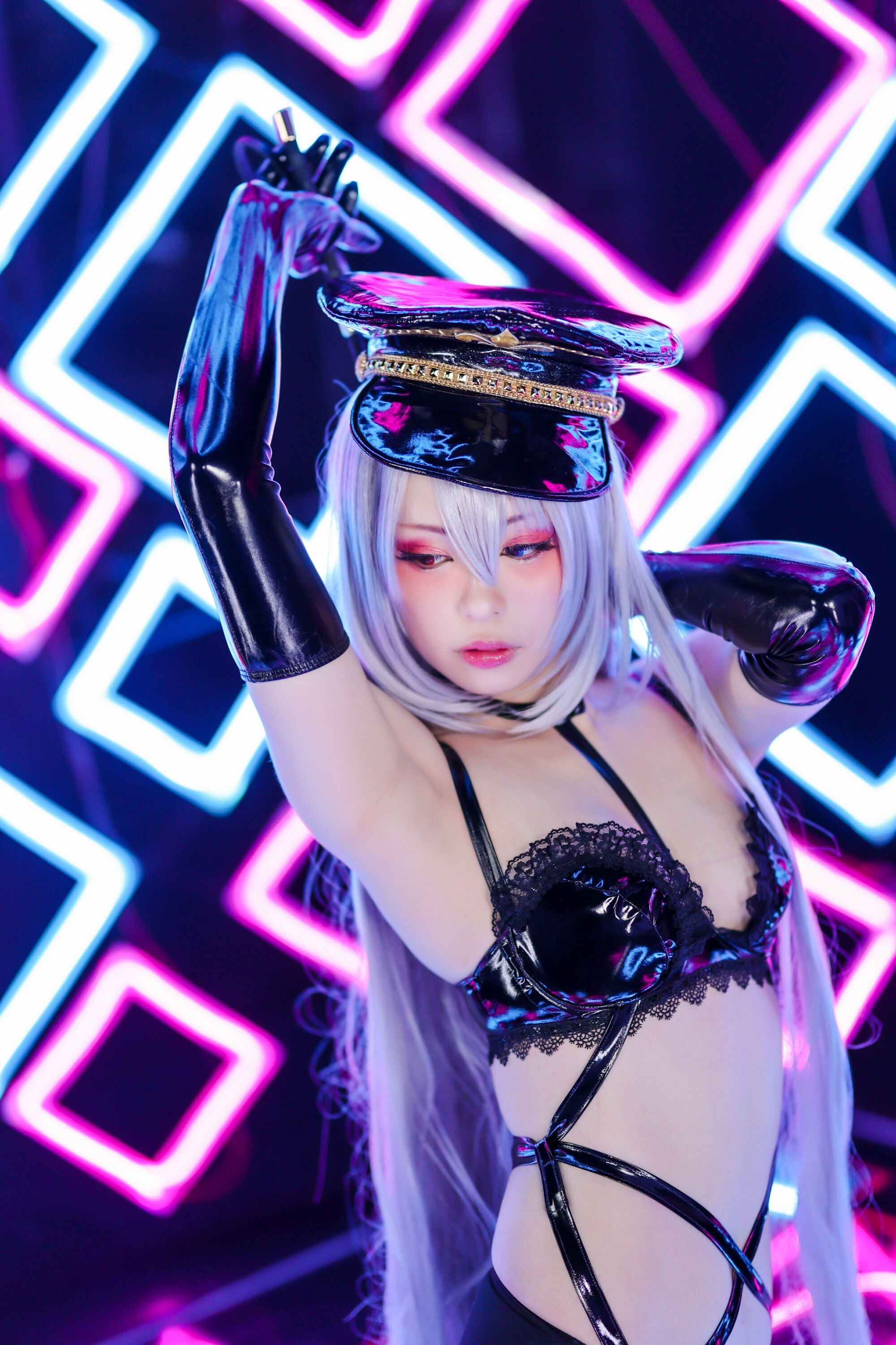 Arisa Chan - Black Lobelia