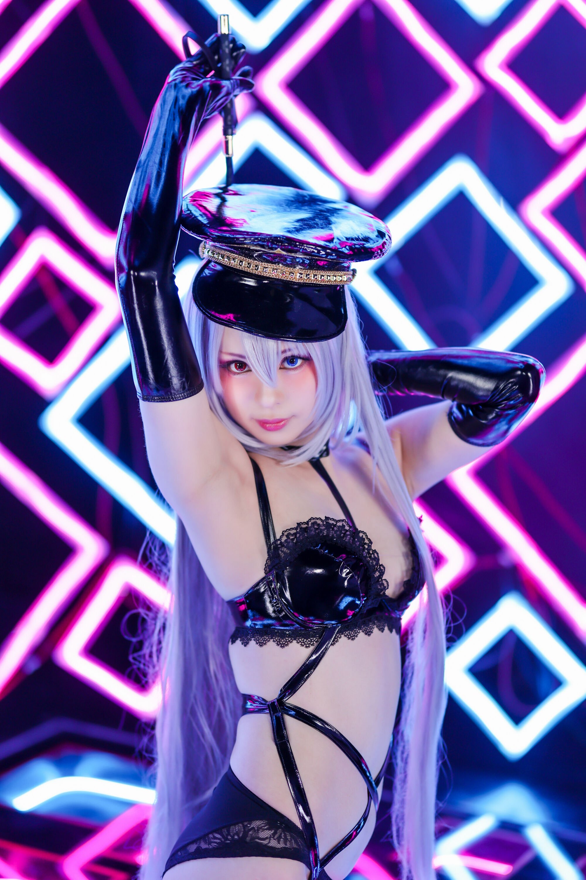 Arisa Chan - Black Lobelia