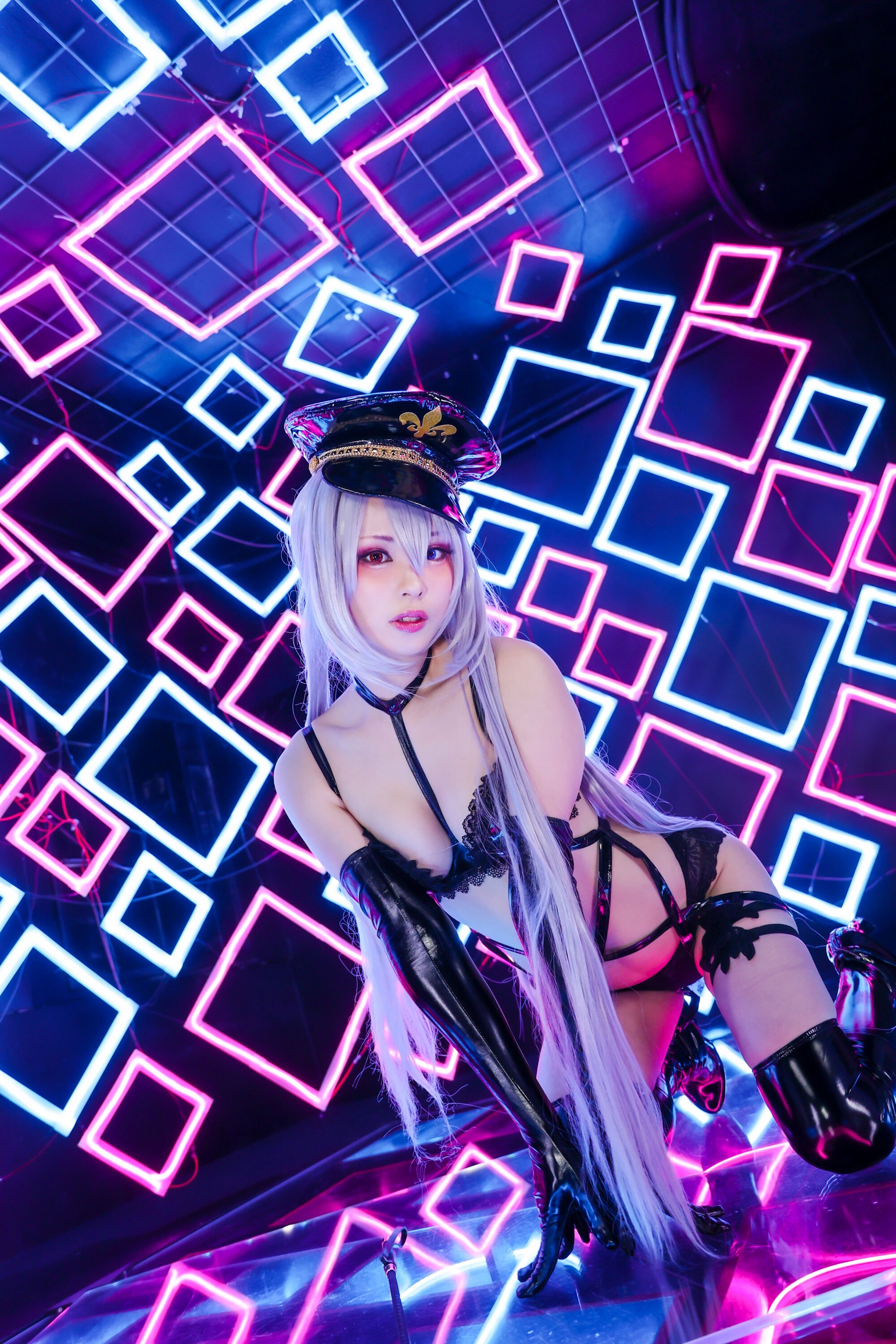 Arisa Chan - Black Lobelia