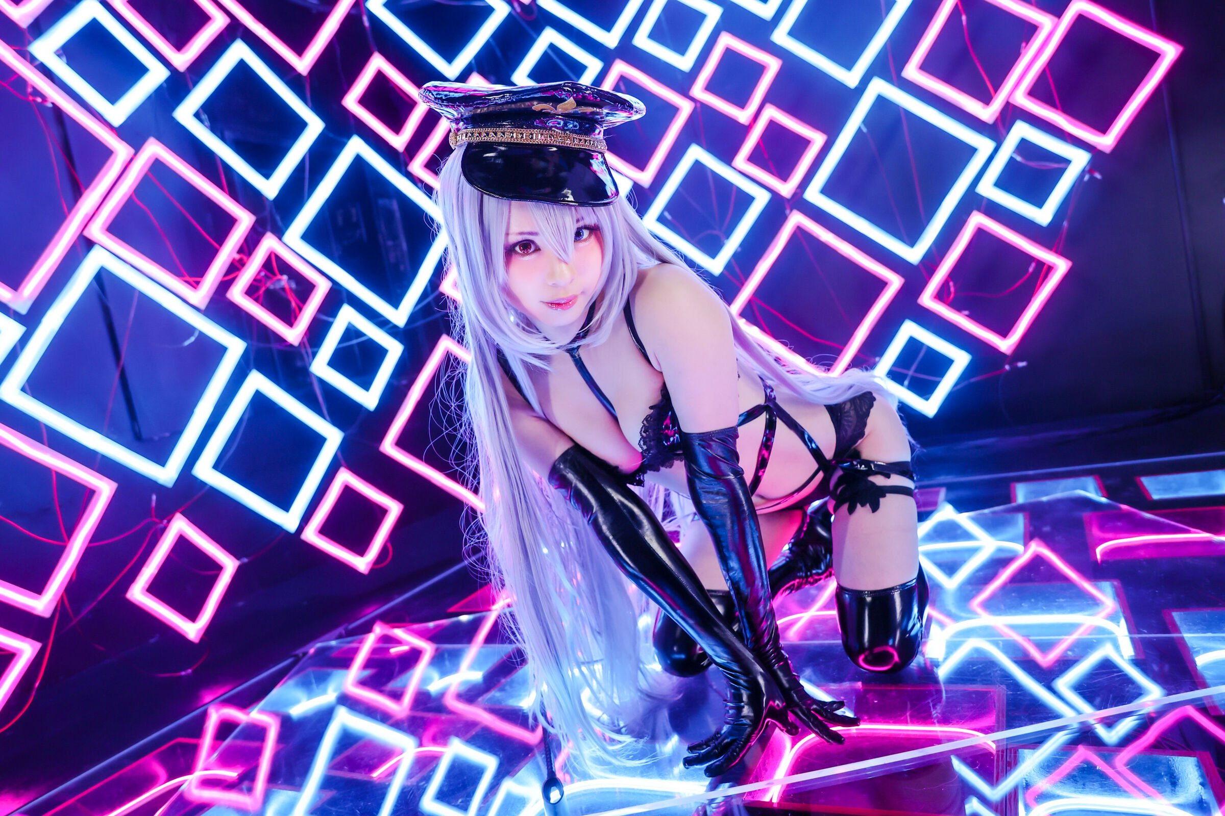 Arisa Chan - Black Lobelia