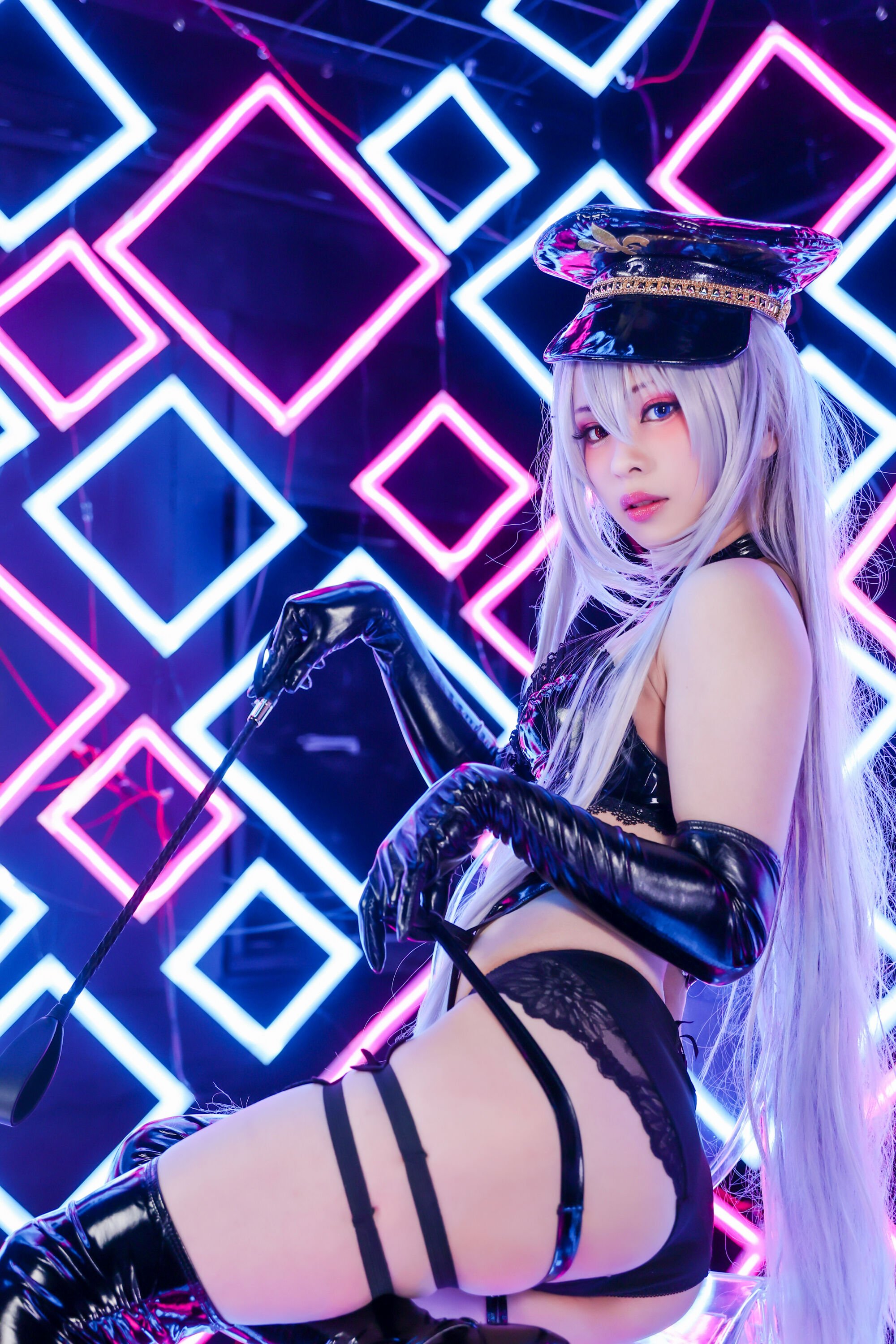 Arisa Chan - Black Lobelia