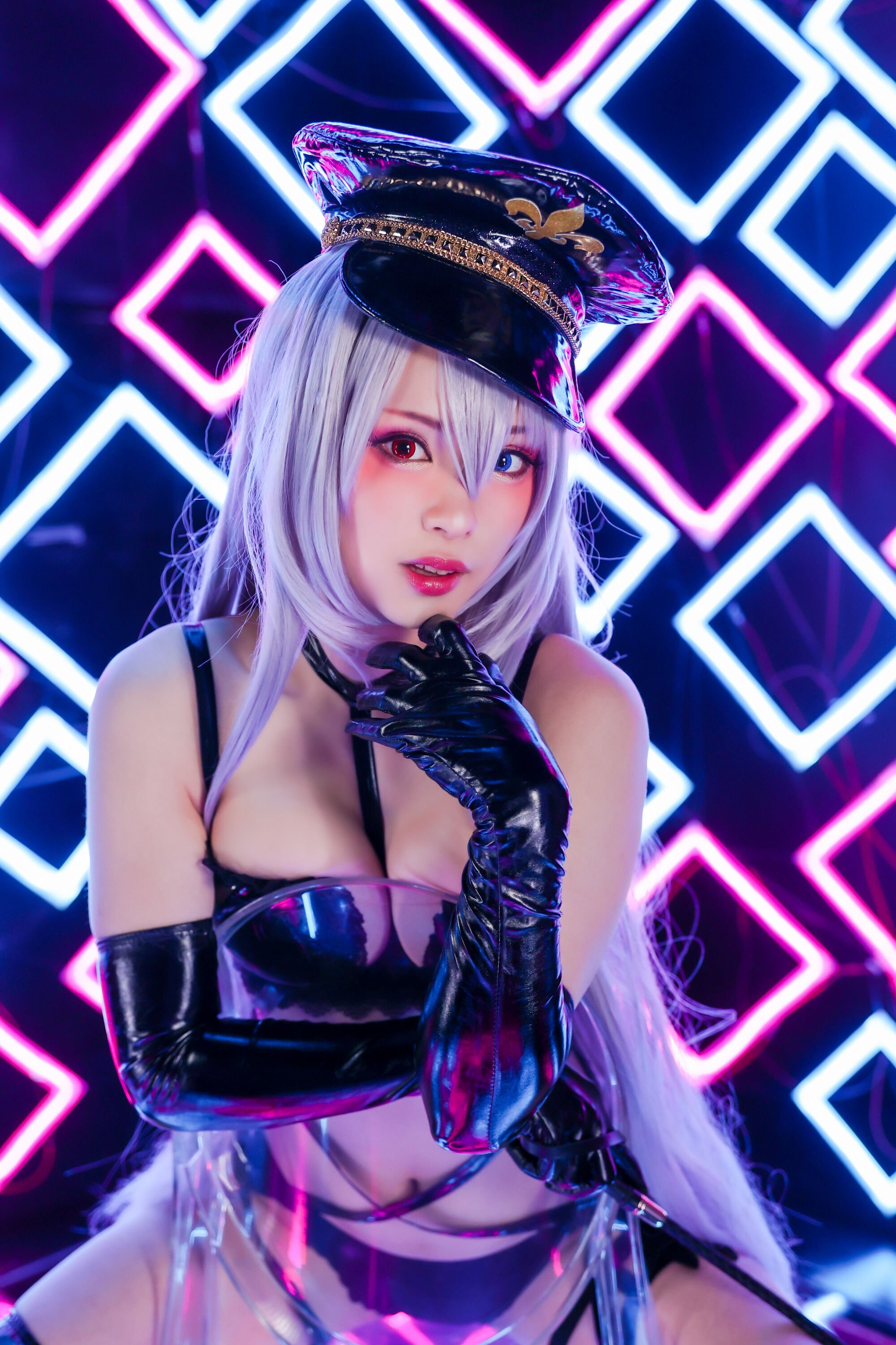 Arisa Chan - Black Lobelia