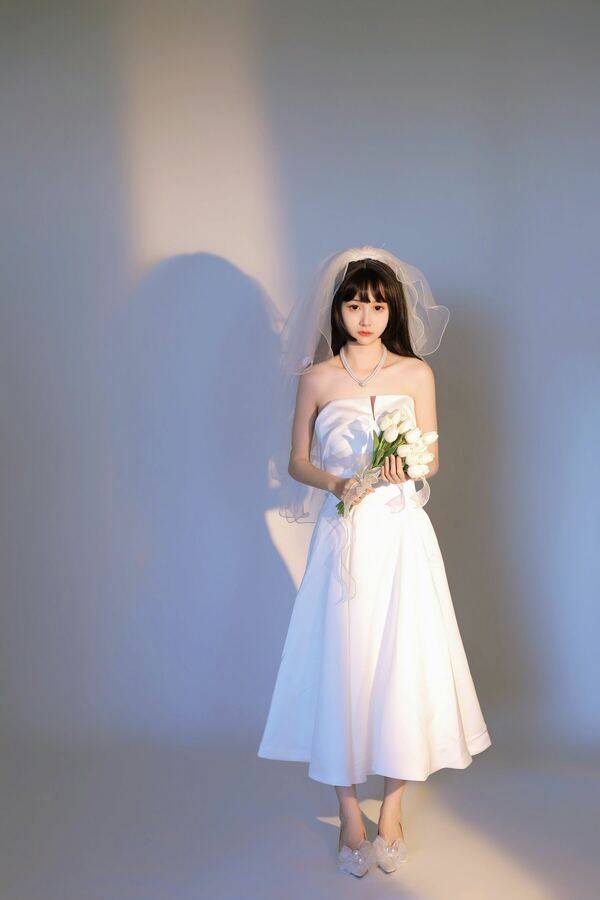 Kinngyo 你的新娘 화보 세트