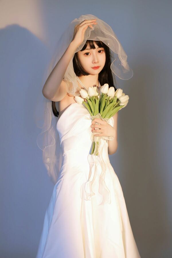 Kinngyo 你的新娘 화보 세트