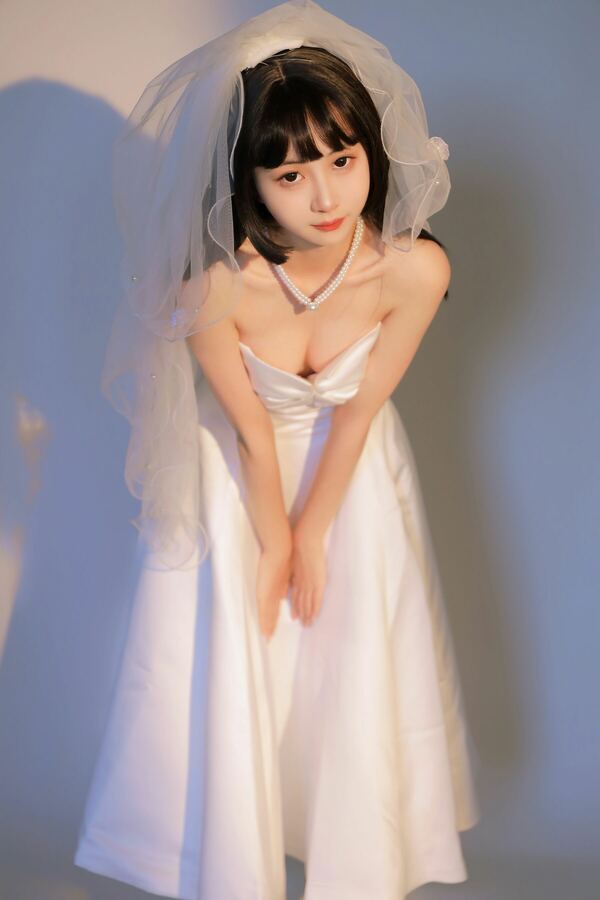Kinngyo 你的新娘 Photo Set