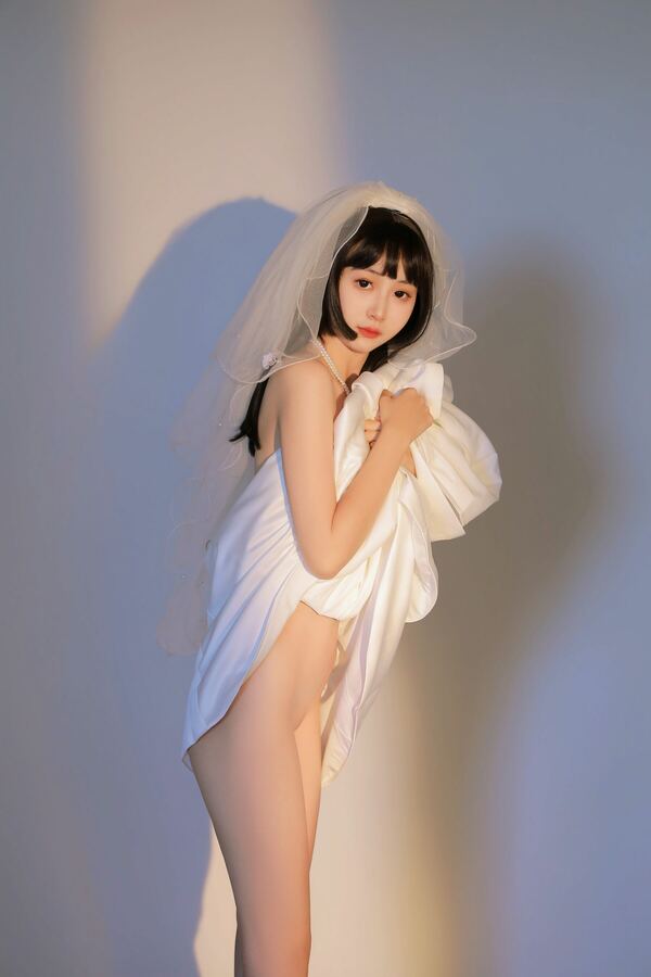 Kinngyo 你的新娘 Photo Set